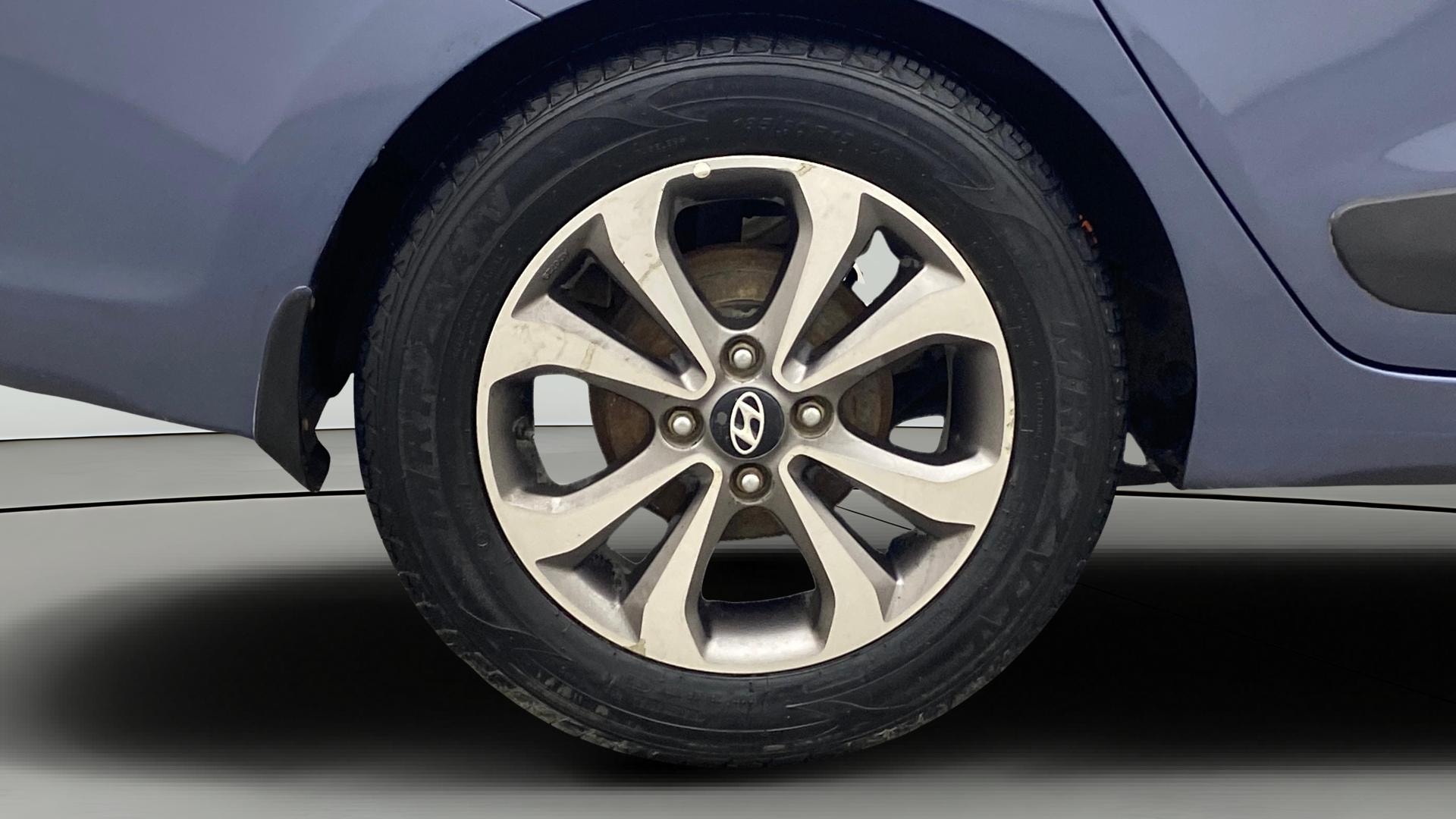 Used 2015 Hyundai Xcent Used 2015 Hyundai Xcent
