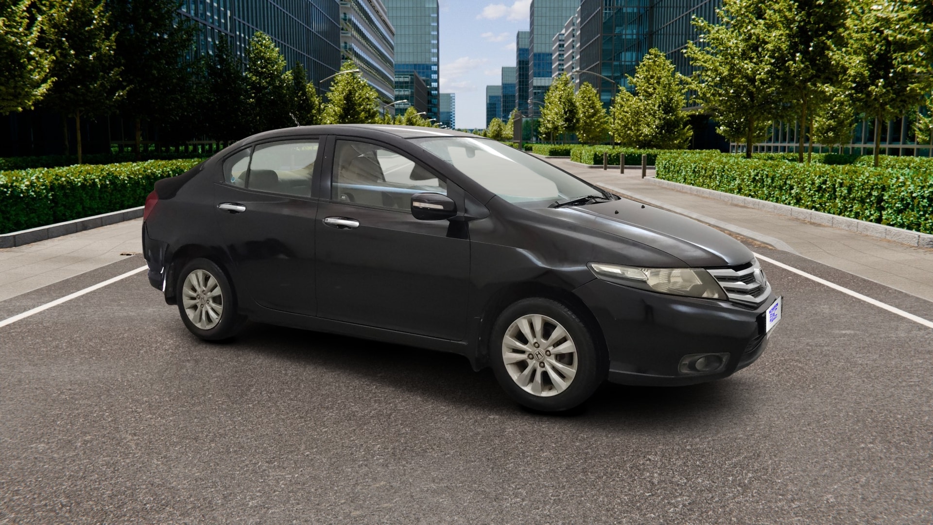 Used 2013 Honda City Used 2013 Honda City