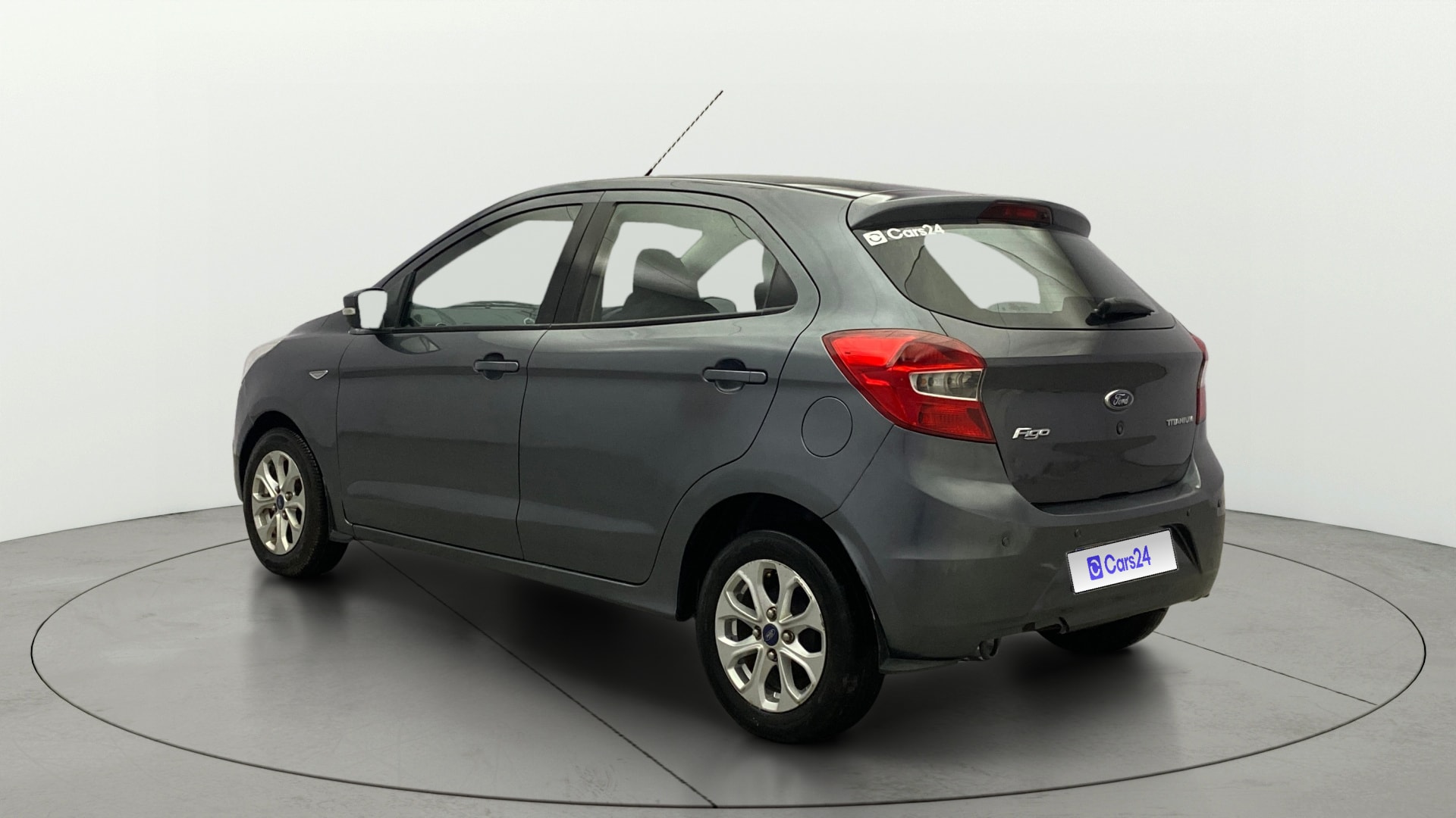 Used 2017 Ford Figo Aspire Used 2017 Ford Figo Aspire