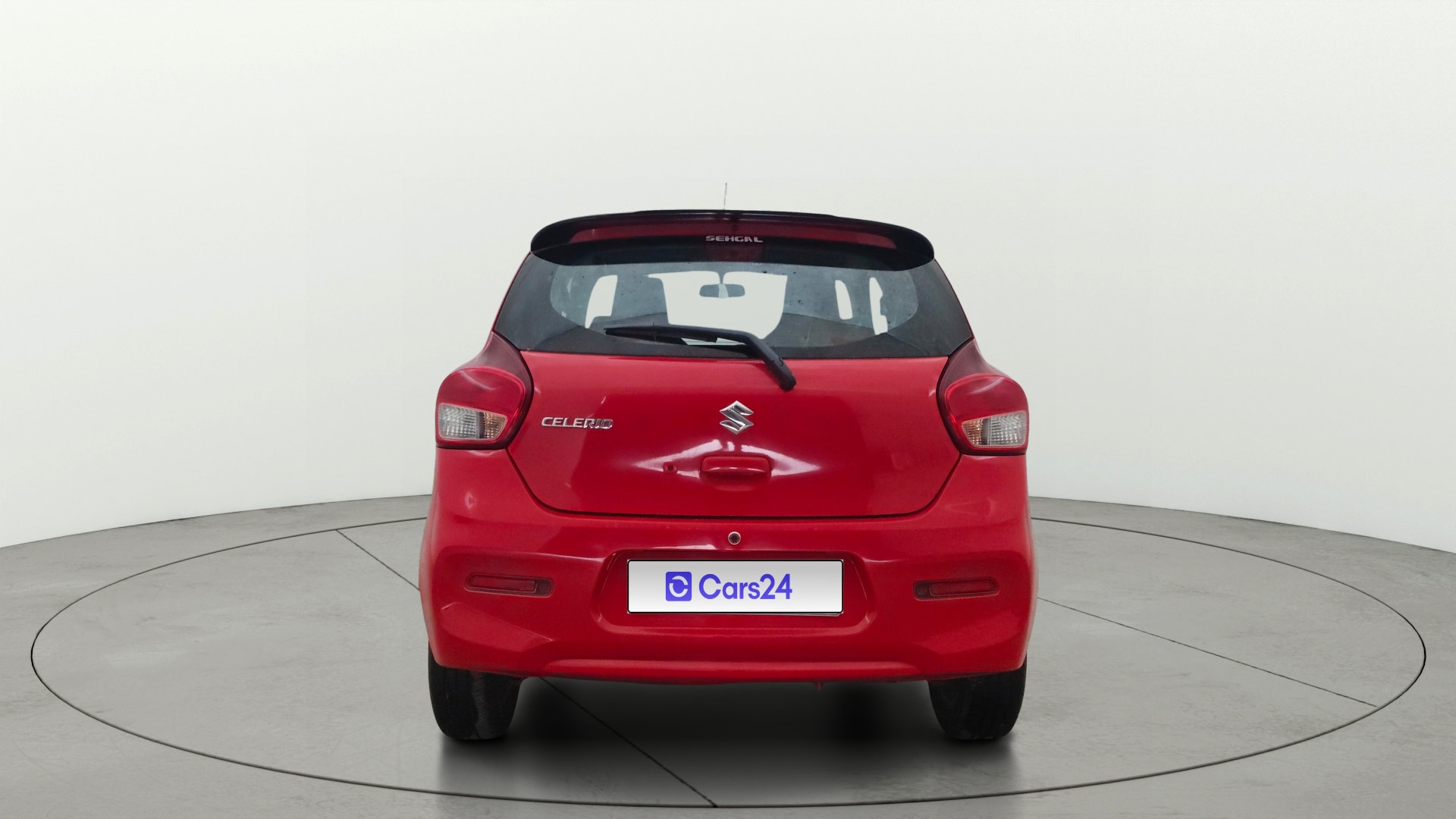 View 2023 Maruti Suzuki 1000 Base Variant Image 40 Used 2023 Maruti Suzuki 1000 Base Variant Image 40