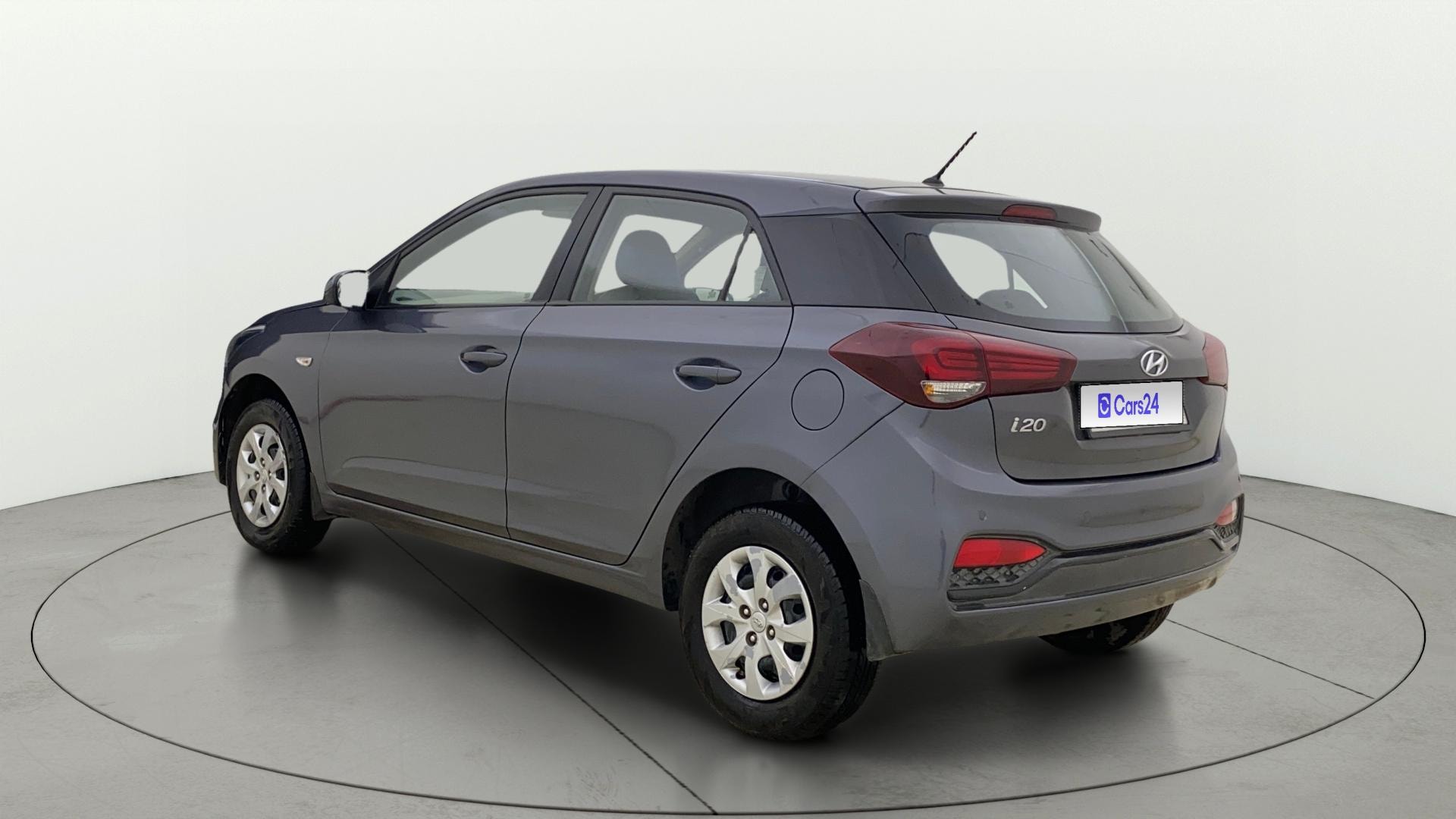 View 2019 Hyundai Elite i20 1.2 Magna Plus Petrol BS IV Image 2 Used 2019 Hyundai Elite i20 1.2 Magna Plus Petrol BS IV Image 2