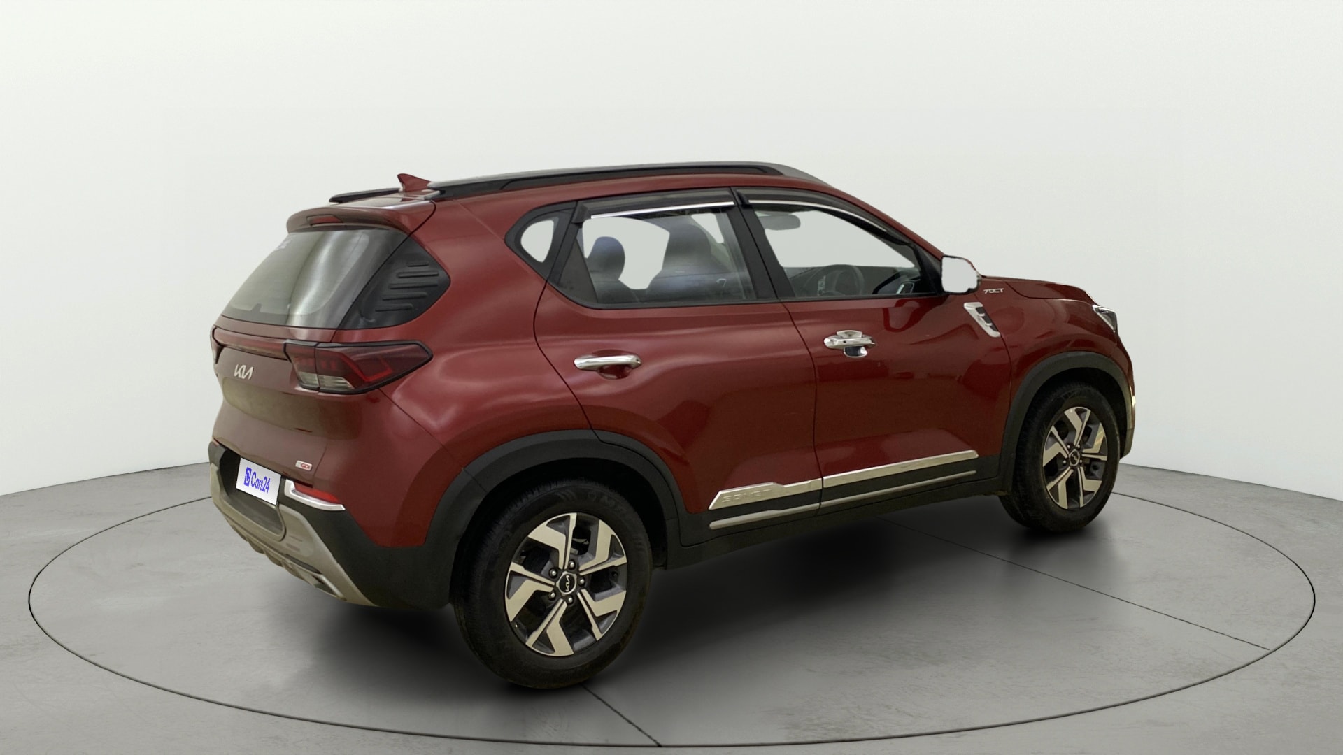 Used 2023 Kia Sonet Used 2023 Kia Sonet