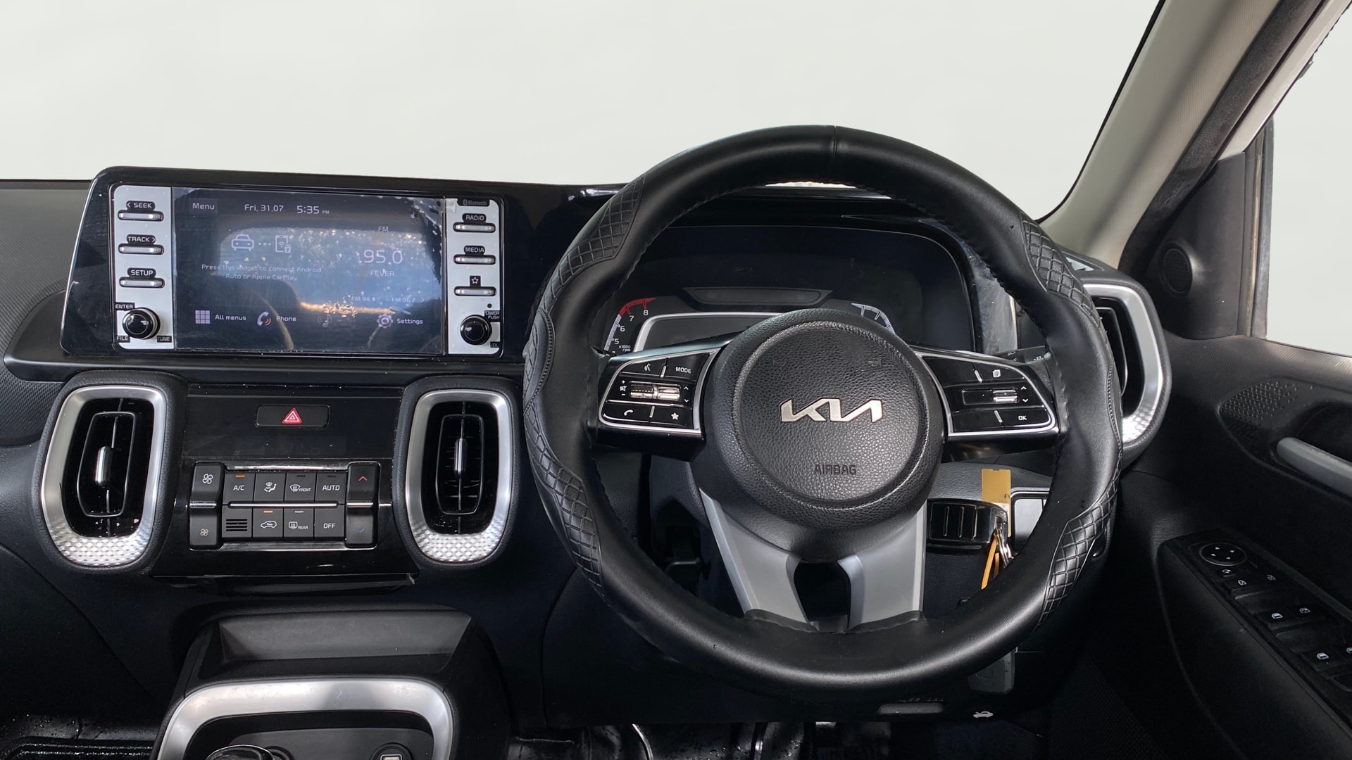 Used 2021 Kia Sonet Used 2021 Kia Sonet