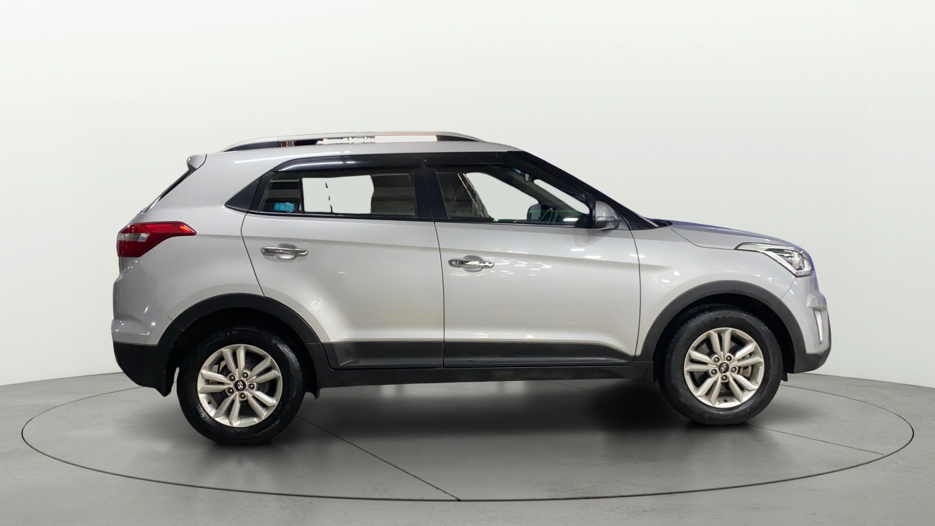 View 2016 Hyundai Creta 1.6 SX Plus Petrol Image 28 Used 2016 Hyundai Creta 1.6 SX Plus Petrol Image 28