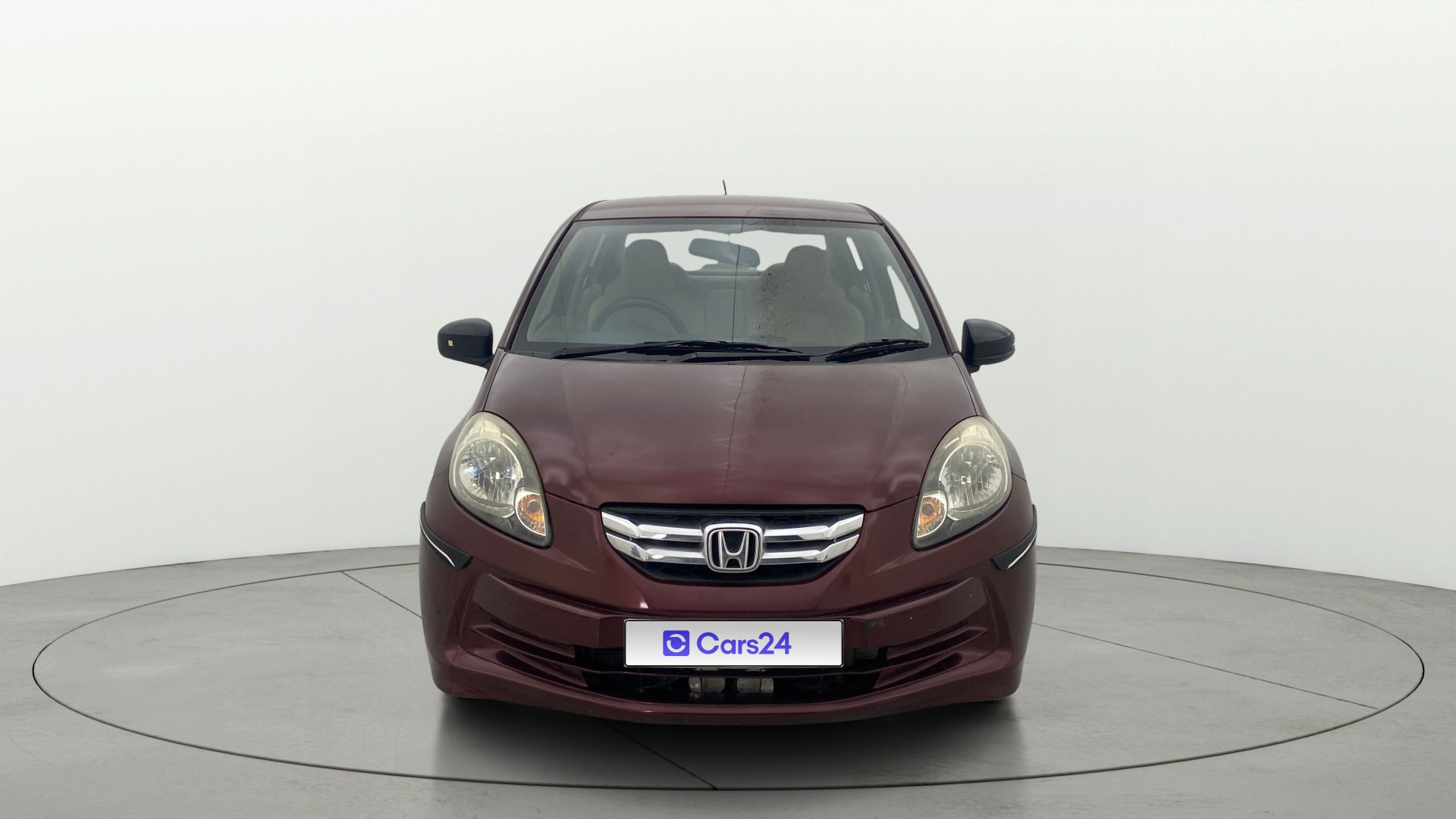 Used 2015 Honda Amaze Used 2015 Honda Amaze
