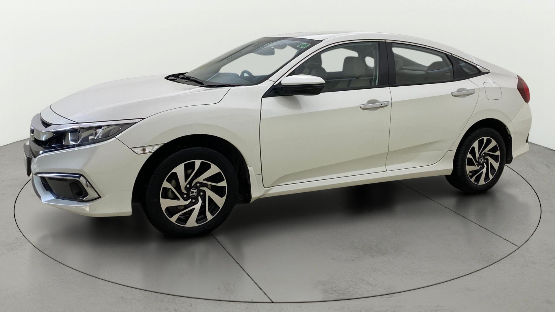 View 2019 Honda Civic Hybrid Image 37 Used 2019 Honda Civic Hybrid Image 37