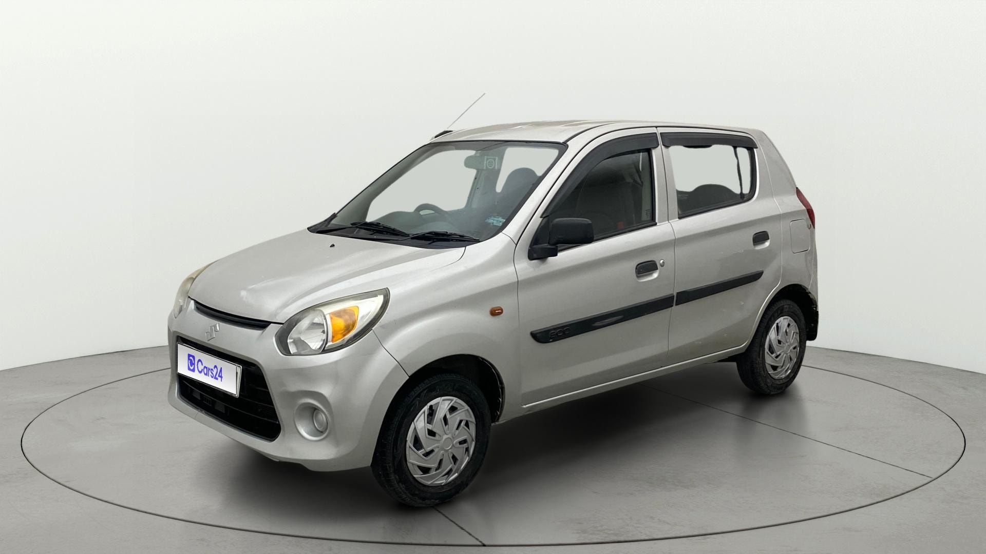 View 2019 Maruti Suzuki Alto 800 LX Image 34 Used 2019 Maruti Suzuki Alto 800 LX Image 34