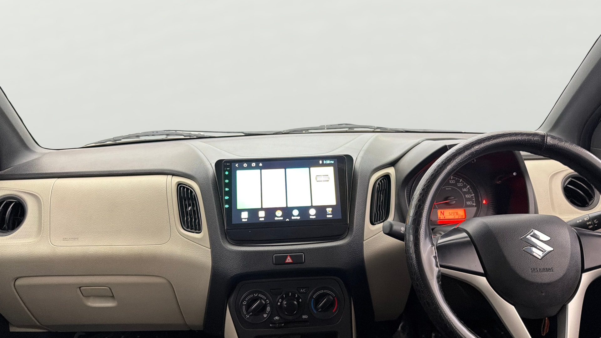 View 2022 Maruti Suzuki 1000 Base Variant Image 31 Used 2022 Maruti Suzuki 1000 Base Variant Image 31