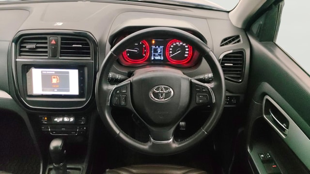 View Toyota Urban Cruiser Image 21 Used Toyota Urban Cruiser Image 21