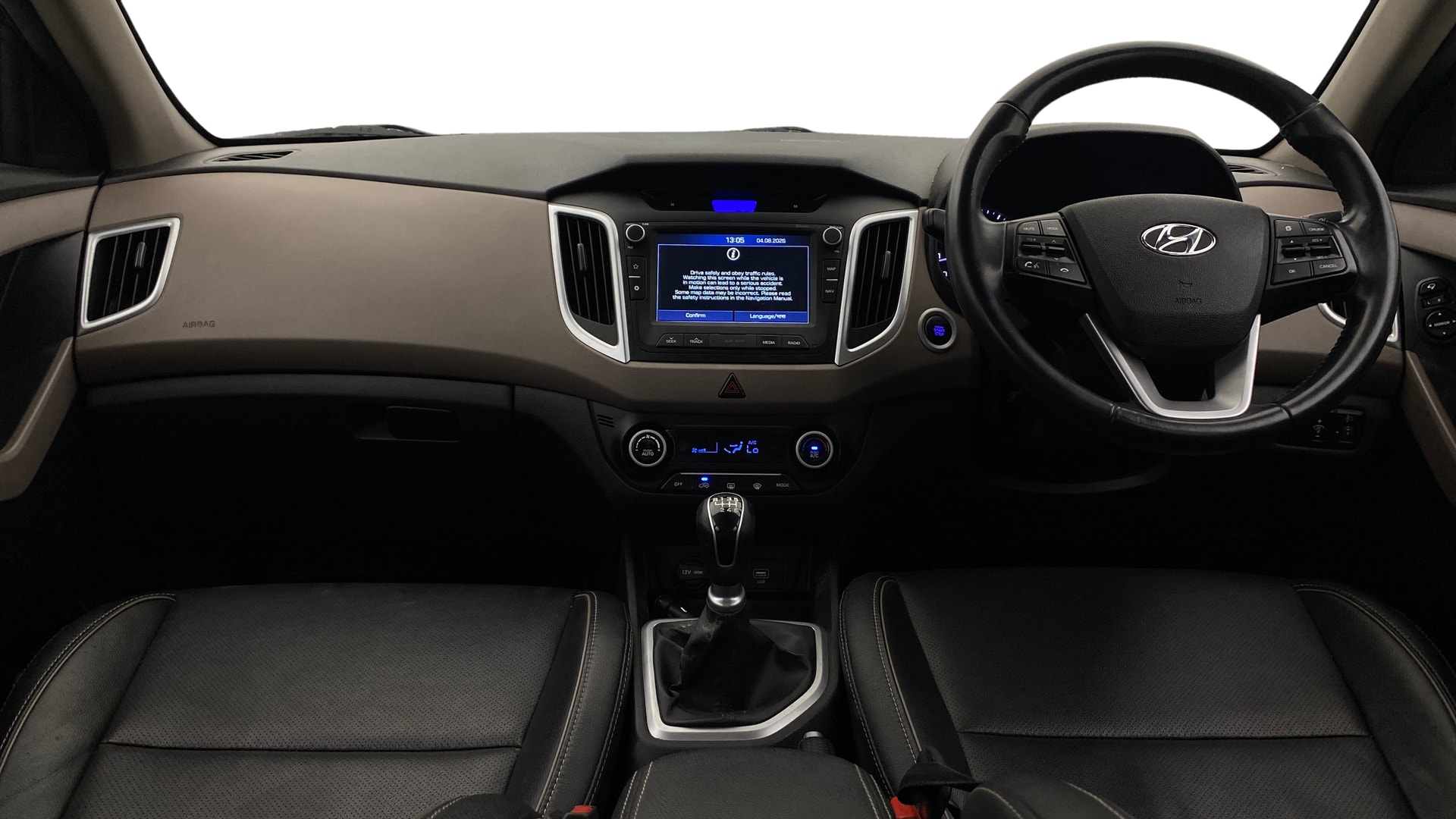 View 2019 Hyundai Creta 1.4 E Diesel Image 16 Used 2019 Hyundai Creta 1.4 E Diesel Image 16