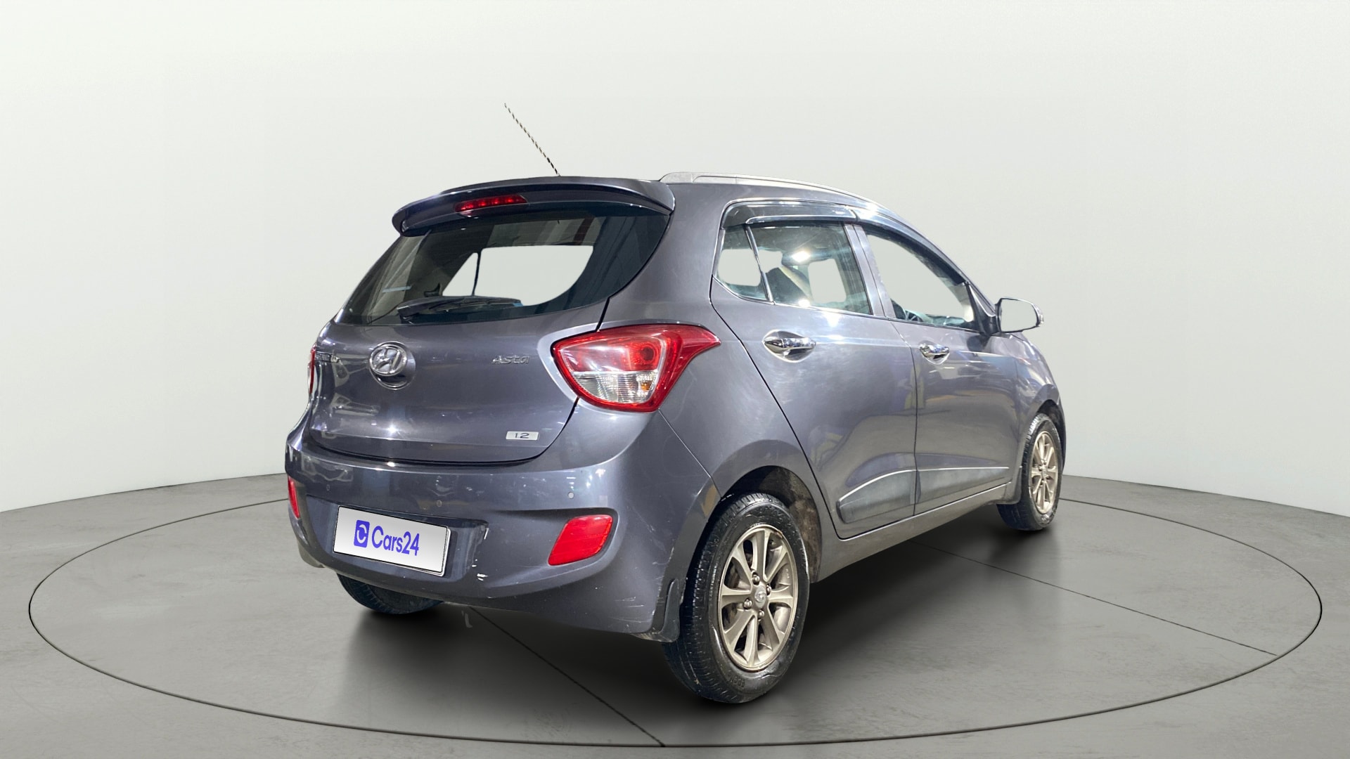 View 2016 Hyundai Grand i10 1.2 Asta Petrol Image 43 Used 2016 Hyundai Grand i10 1.2 Asta Petrol Image 43