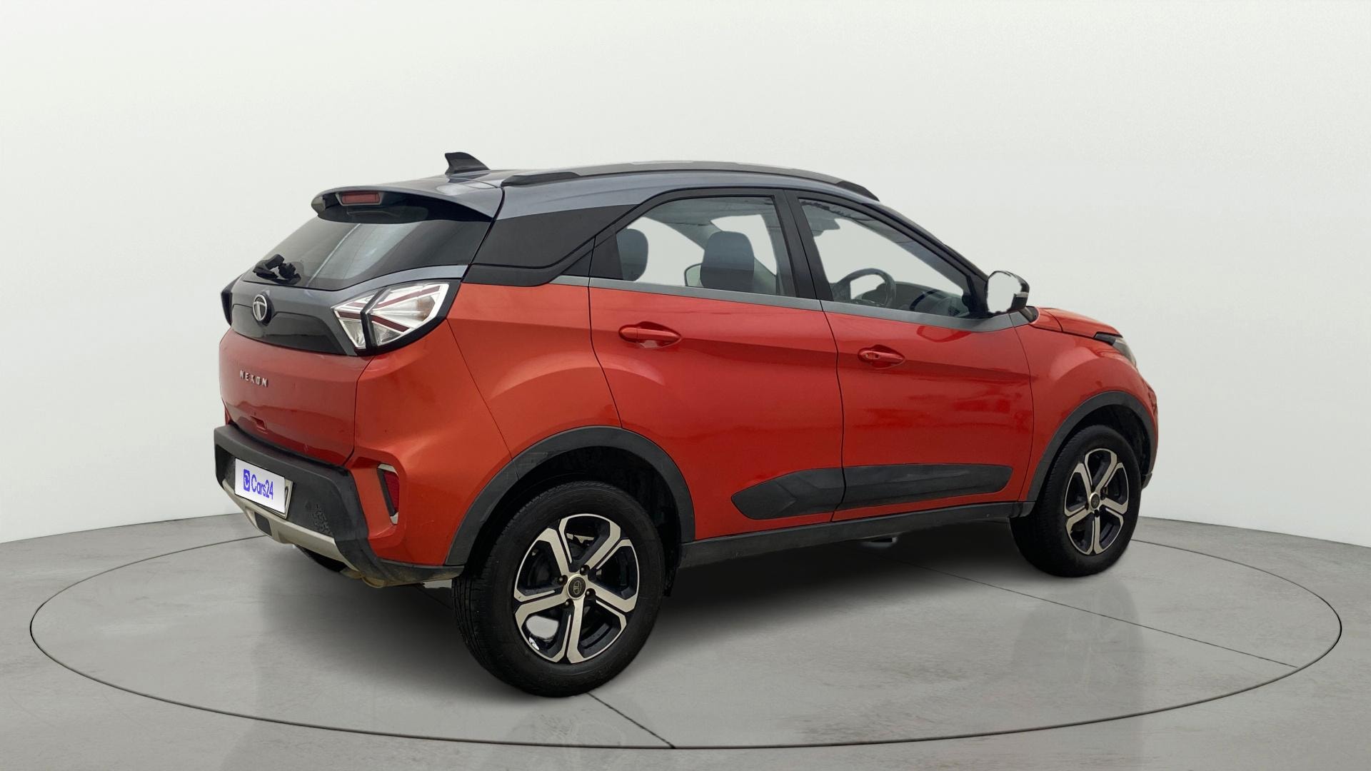 View 2024 Tata Nexon Revotron XE Image 47 Used 2024 Tata Nexon Revotron XE Image 47
