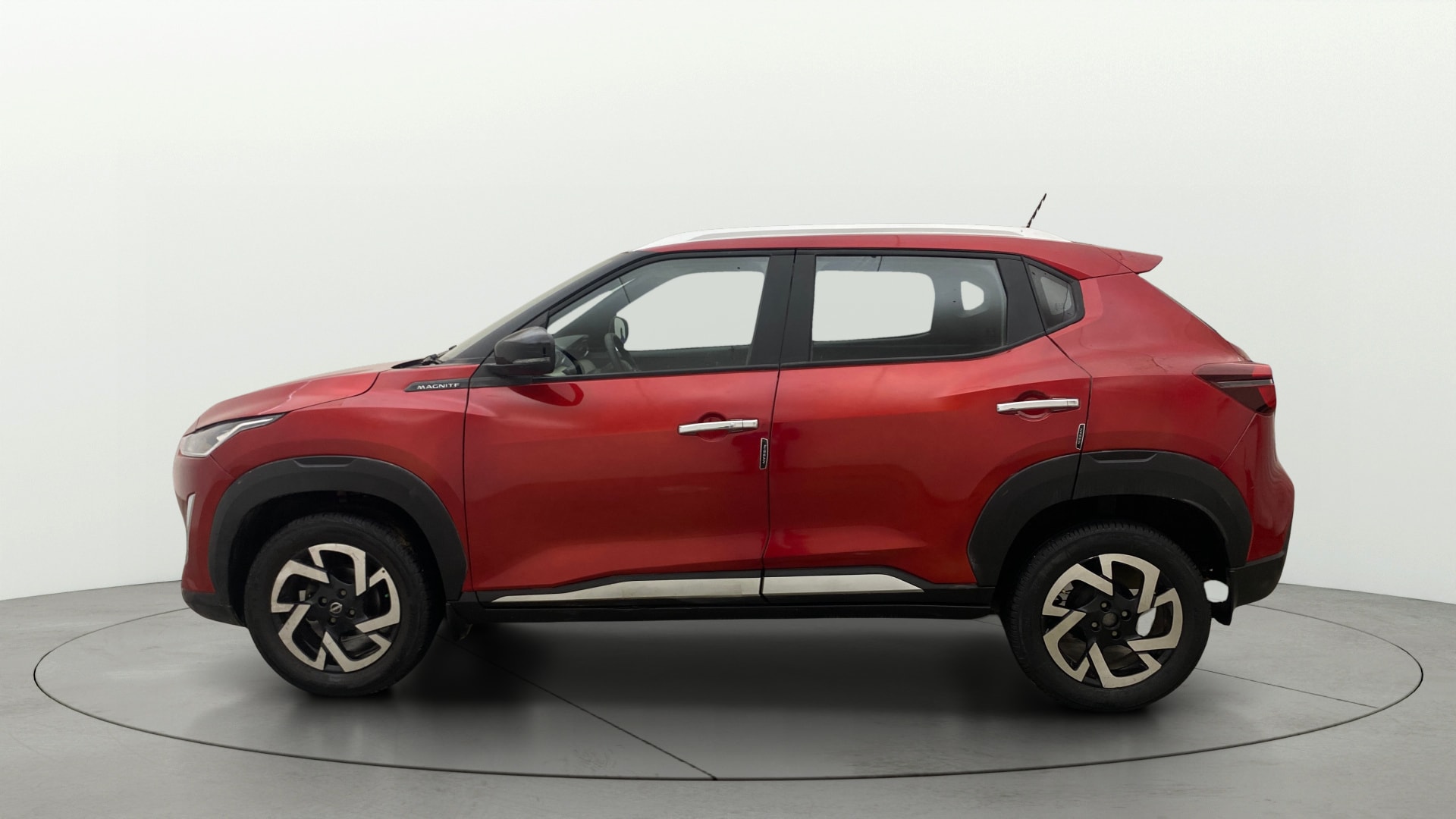 Used 2022 Nissan Magnite Used 2022 Nissan Magnite