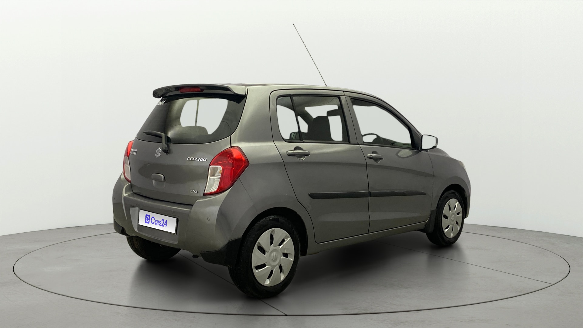View 2015 Maruti Suzuki 1000 Base Variant Image 42 Used 2015 Maruti Suzuki 1000 Base Variant Image 42
