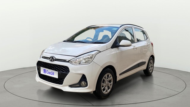 View Hyundai Grand i10 Image 35 Used Hyundai Grand i10 Image 35