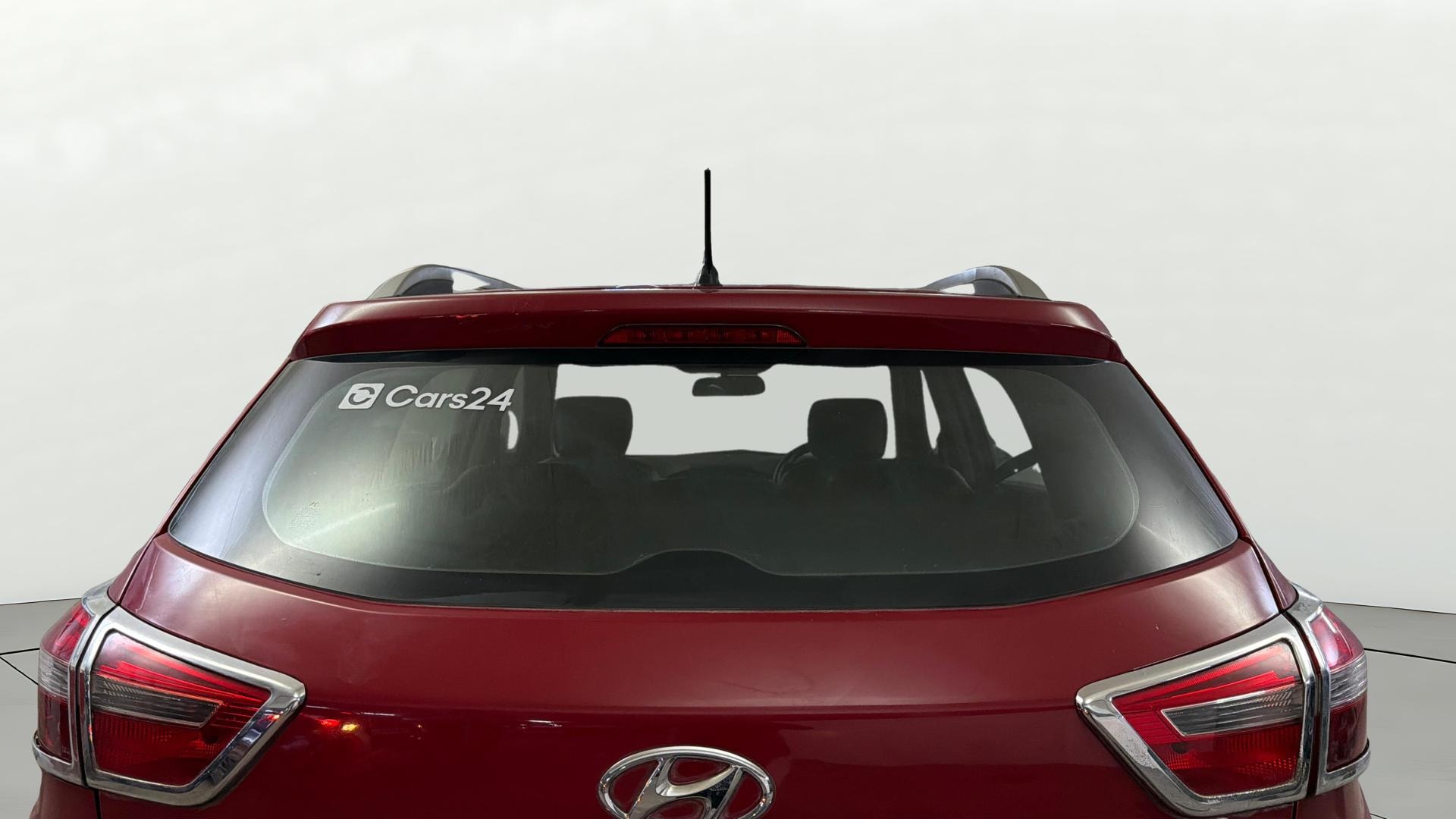 View 2017 Hyundai Creta 1.6 E Plus Petrol Image 4 Used 2017 Hyundai Creta 1.6 E Plus Petrol Image 4
