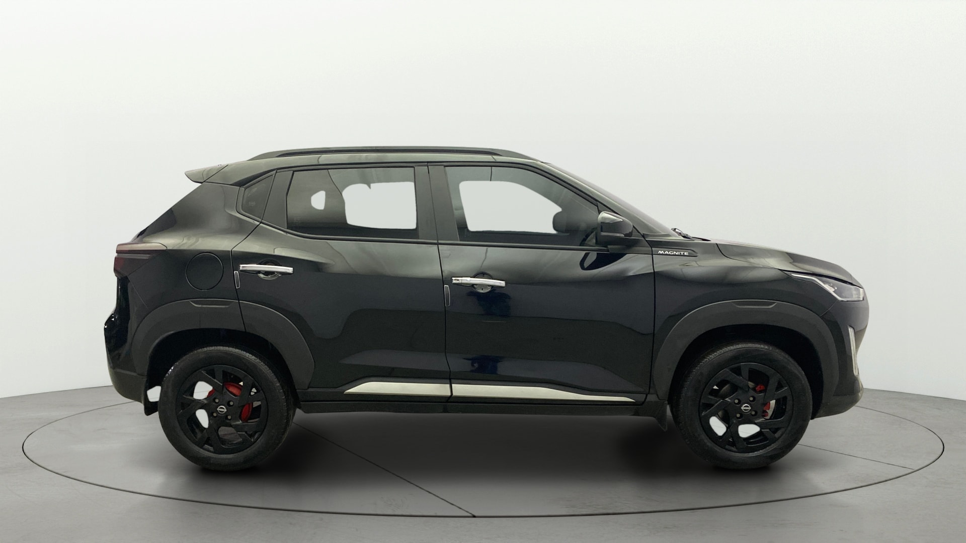 View 2023 Nissan Magnite XV Image 8 Used 2023 Nissan Magnite XV Image 8