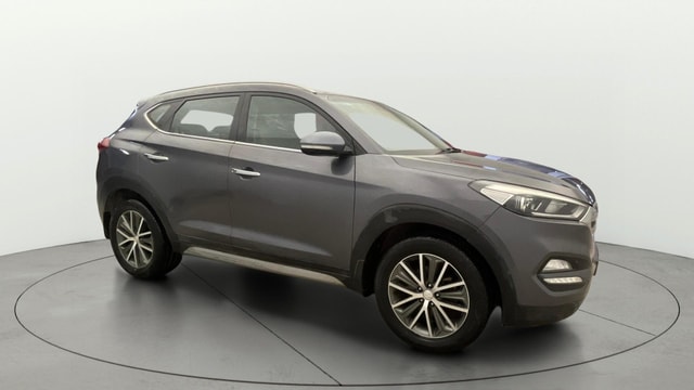View Hyundai Tucson Image 23 Used Hyundai Tucson Image 23
