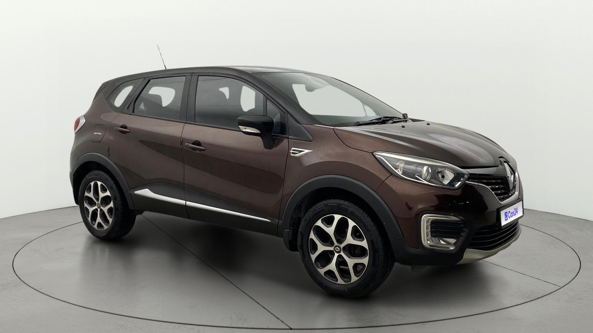 Used 2018 Renault Captur Used 2018 Renault Captur