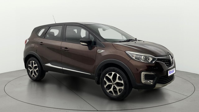 View Renault Captur Image 22 Used Renault Captur Image 22