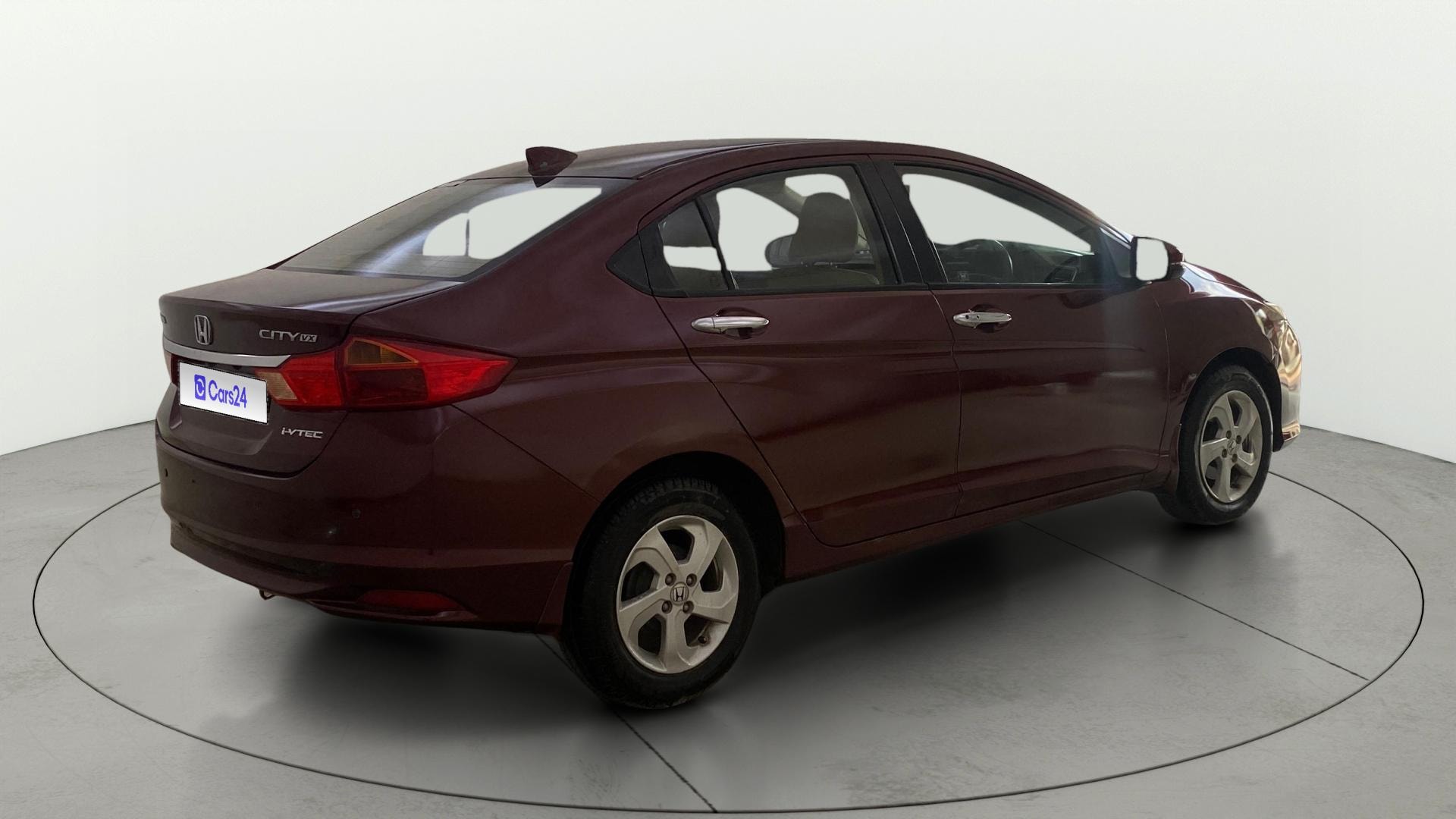 View 2016 Honda City ZX MT Diesel Anniversary Edition Image 45 Used 2016 Honda City ZX MT Diesel Anniversary Edition Image 45