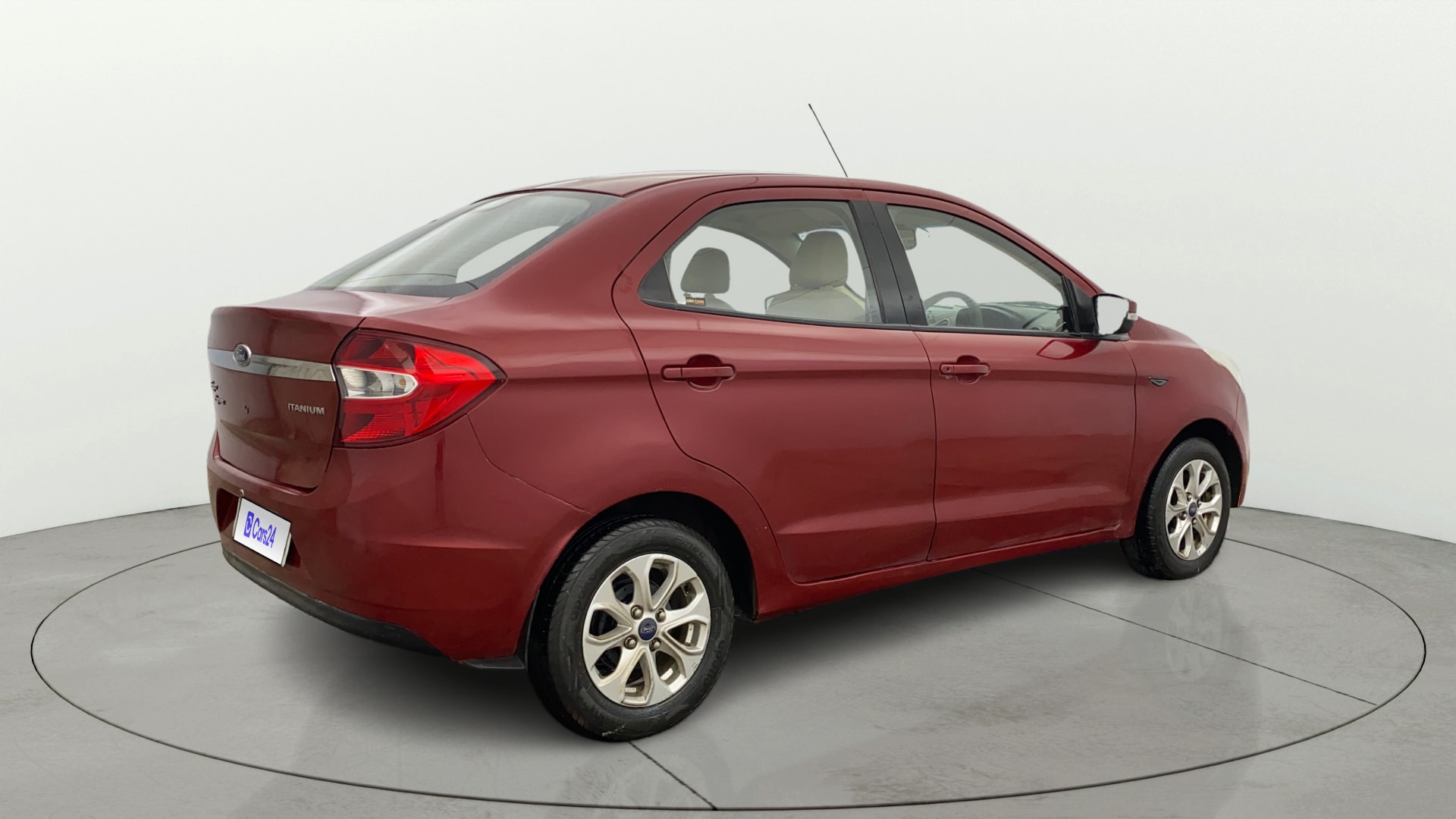 Used 2018 Ford Figo Aspire Used 2018 Ford Figo Aspire
