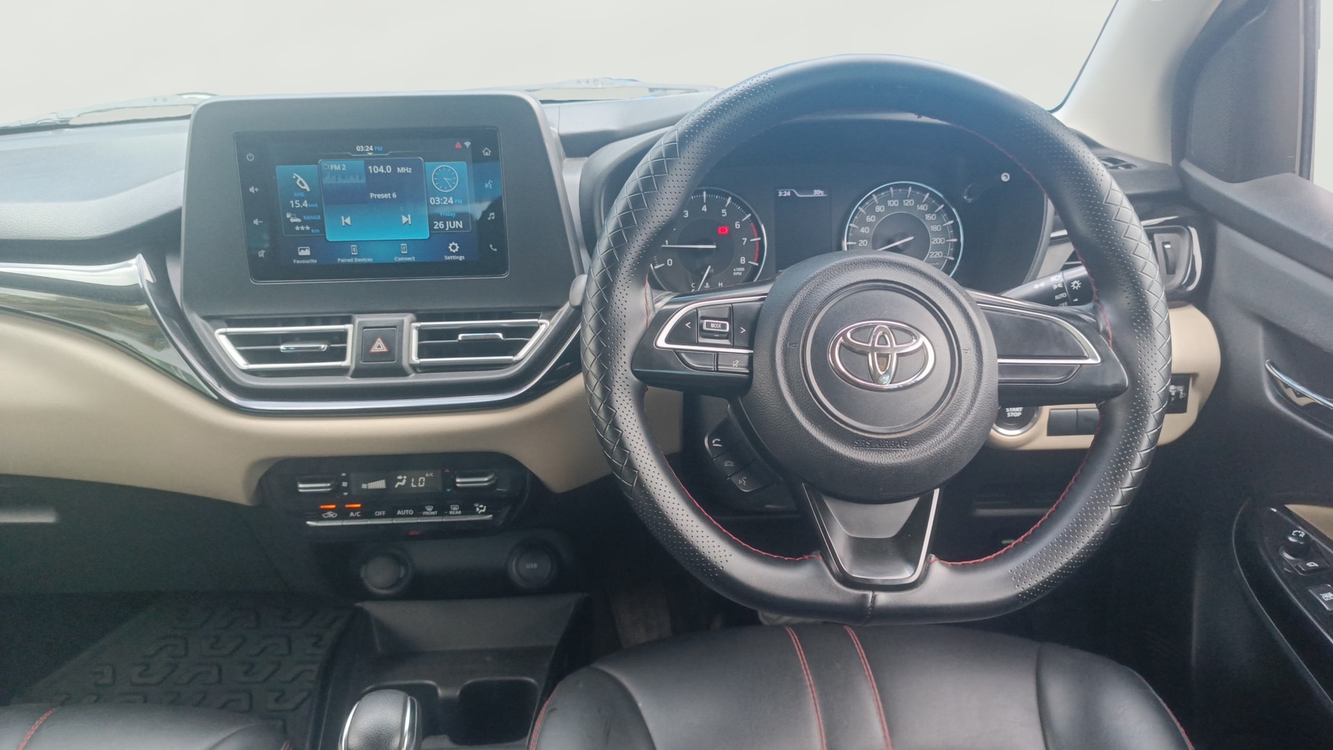 Used 2023 Toyota Glanza Used 2023 Toyota Glanza
