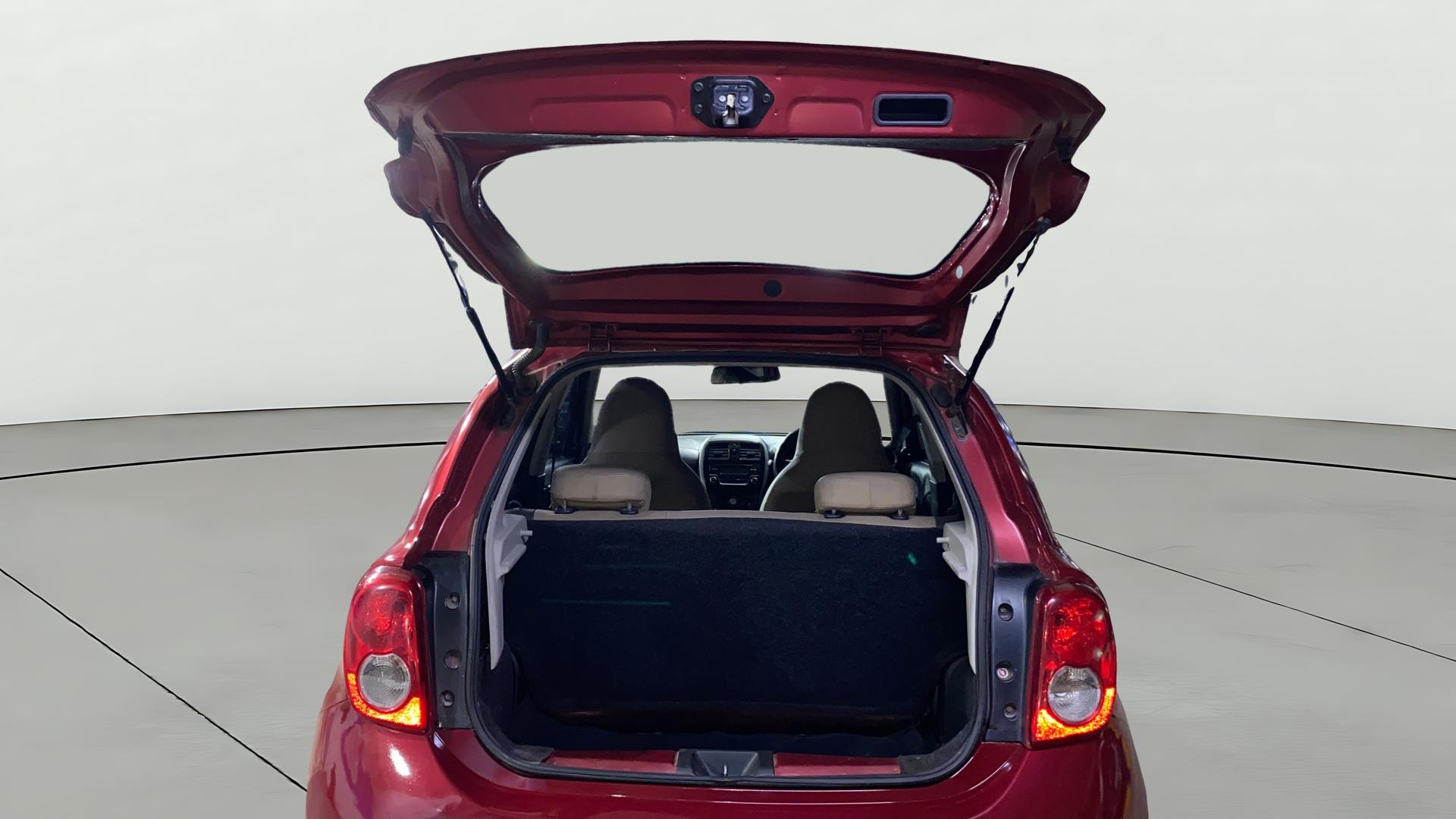 View 2018 Nissan Micra Active XV Image 38 Used 2018 Nissan Micra Active XV Image 38