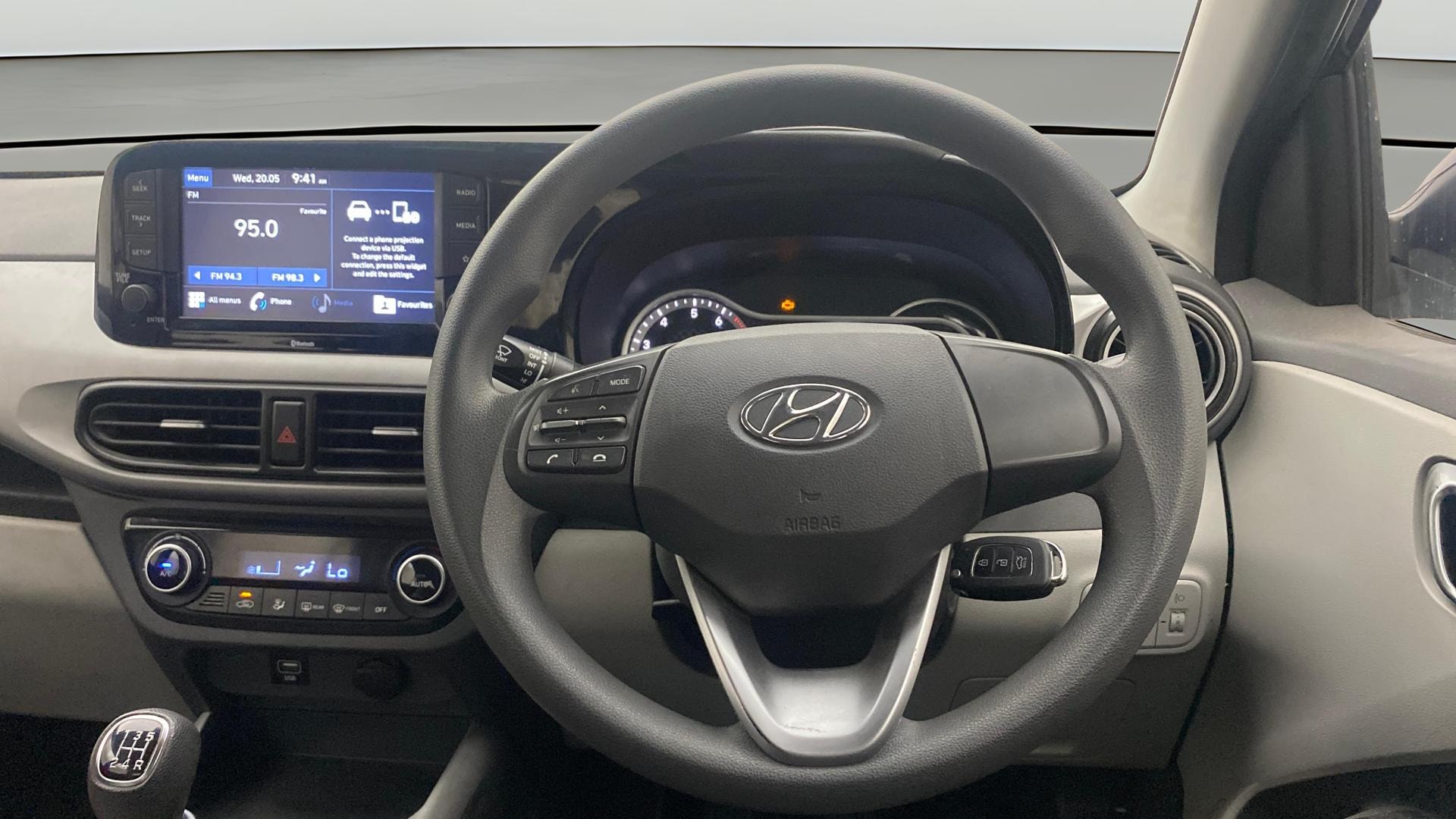 View 2020 Hyundai Grand i10 Nios Sportz Petrol Image 20 Used 2020 Hyundai Grand i10 Nios Sportz Petrol Image 20