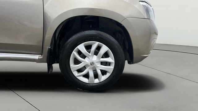 View Nissan Terrano Image 41 Used Nissan Terrano Image 41