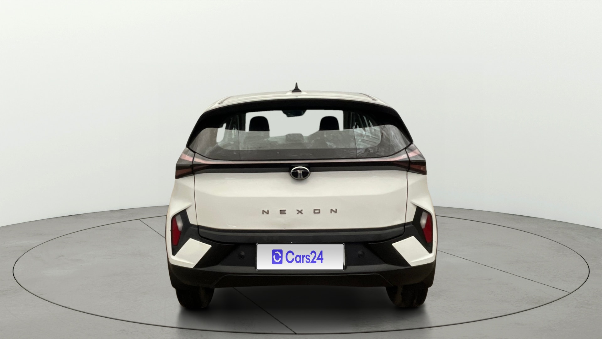 View 2024 Tata Nexon Revotron XE Image 38 Used 2024 Tata Nexon Revotron XE Image 38