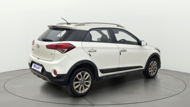 View Hyundai i20 Active Image 44 Used Hyundai i20 Active Image 44