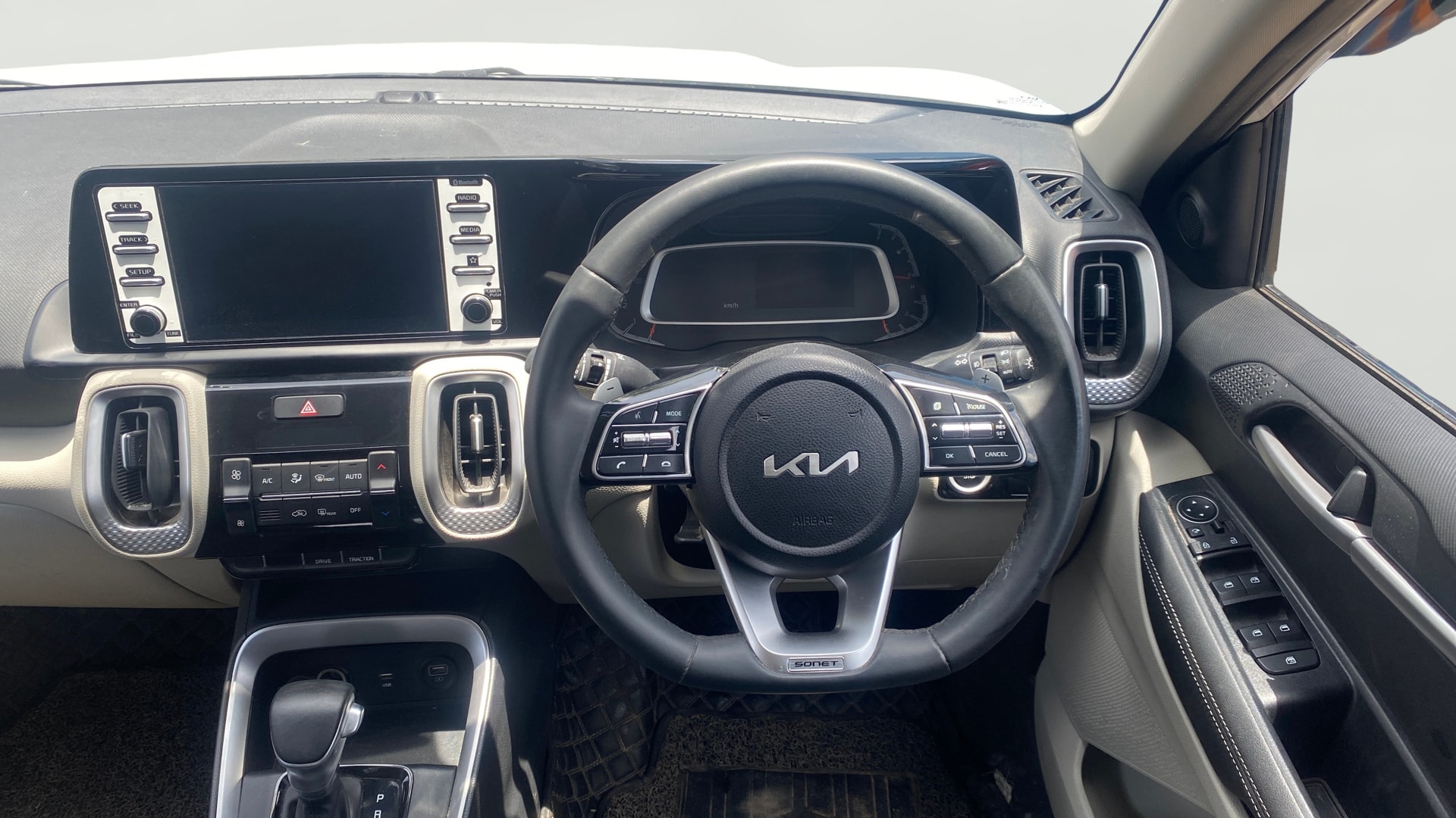 Used 2022 Kia Sonet Used 2022 Kia Sonet