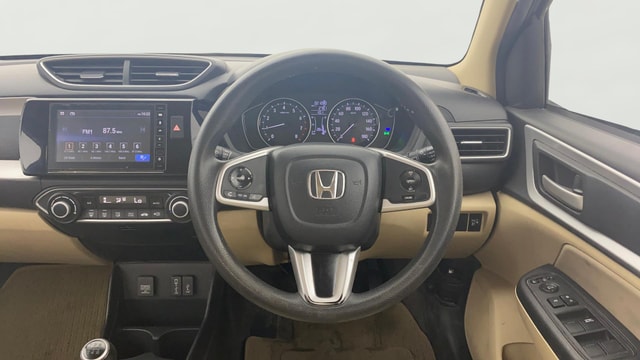 View Honda Amaze Image 13 Used Honda Amaze Image 13