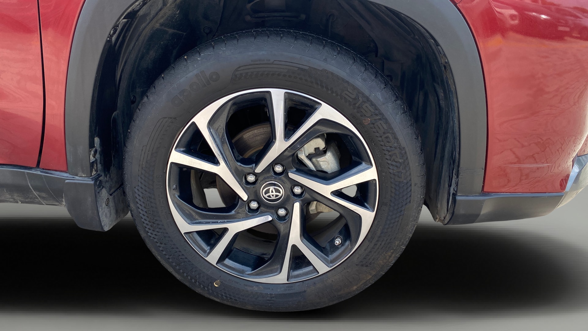 View 2025 Toyota Urban Cruiser Hyryder V e-Drive 2WD HYBRID Image 46 Used 2025 Toyota Urban Cruiser Hyryder V e-Drive 2WD HYBRID Image 46
