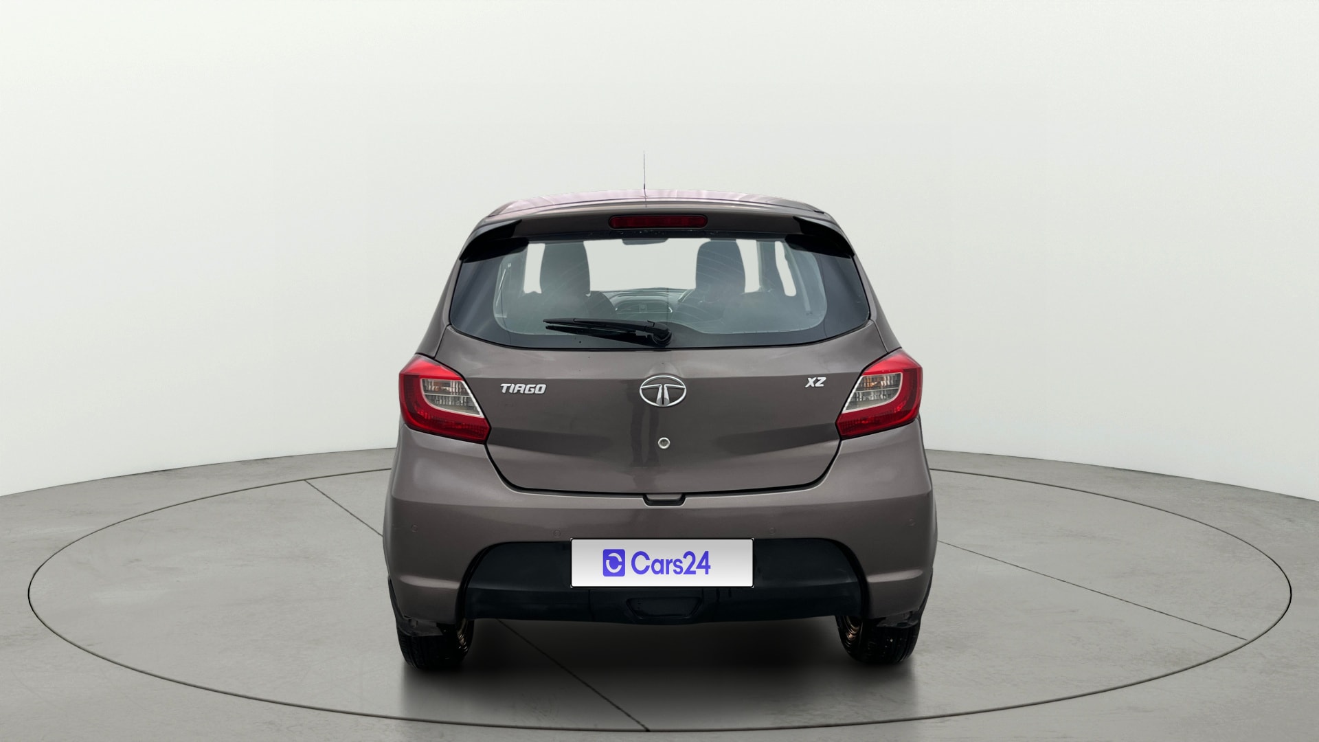 View 2017 Tata Tiago Revotorq XZ Image 38 Used 2017 Tata Tiago Revotorq XZ Image 38