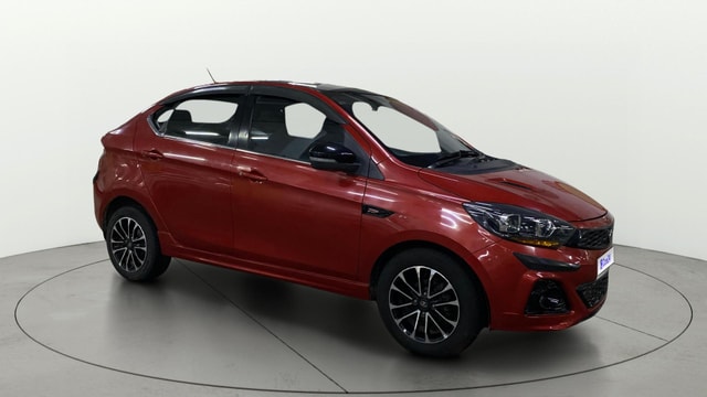 View Tata Tigor JTP Image 21 Used Tata Tigor JTP Image 21
