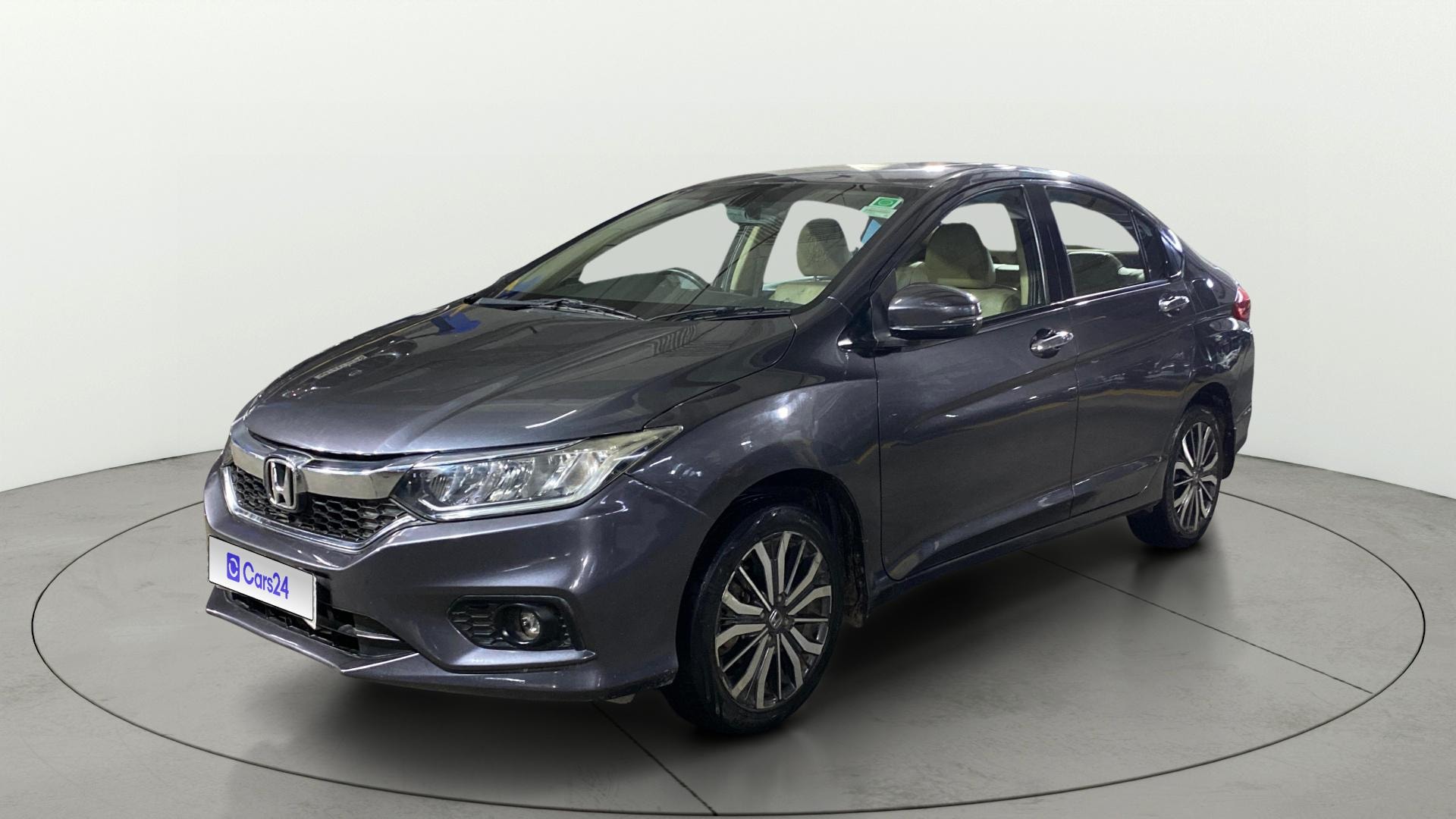 View 2018 Honda City ZX MT Diesel Anniversary Edition Image 37 Used 2018 Honda City ZX MT Diesel Anniversary Edition Image 37