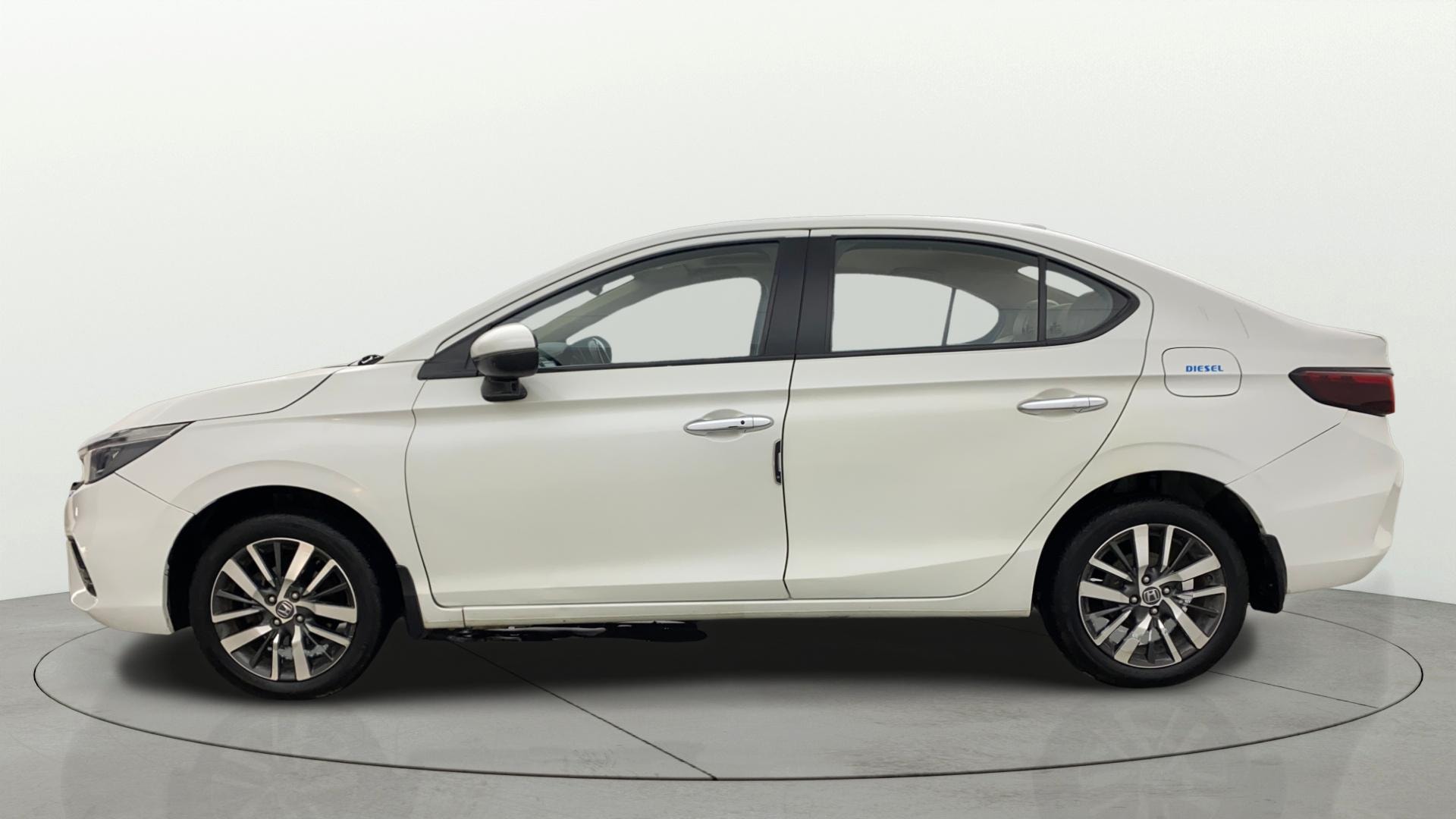 Used 2022 Honda City ZX Used 2022 Honda City ZX