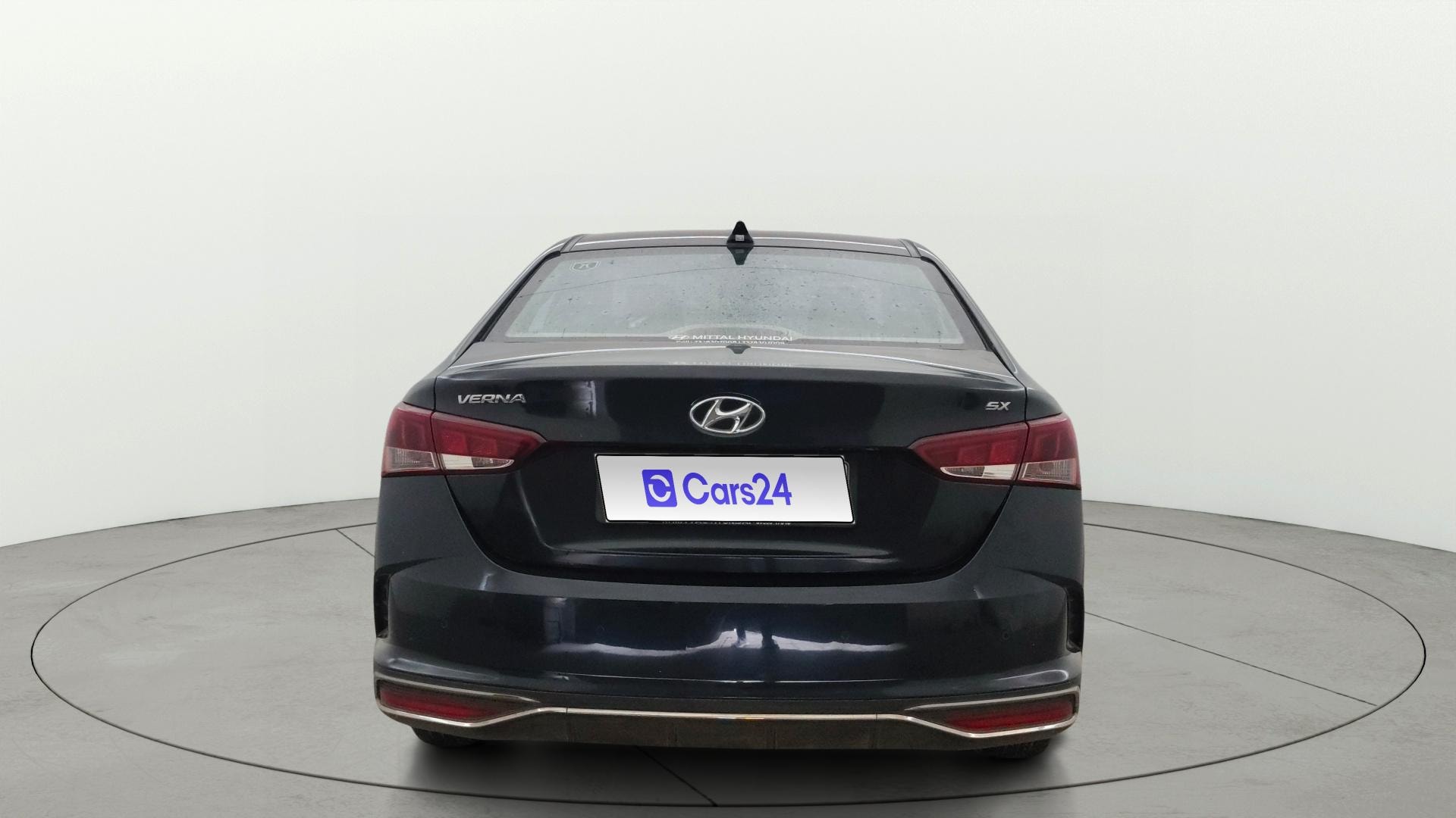 Used 2021 Hyundai Verna Used 2021 Hyundai Verna