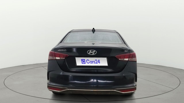 View Hyundai Verna Image 43 Used Hyundai Verna Image 43
