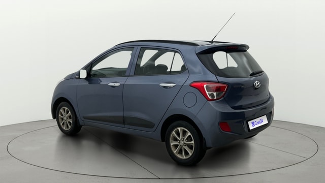 View Hyundai Grand i10 Image 2 Used Hyundai Grand i10 Image 2