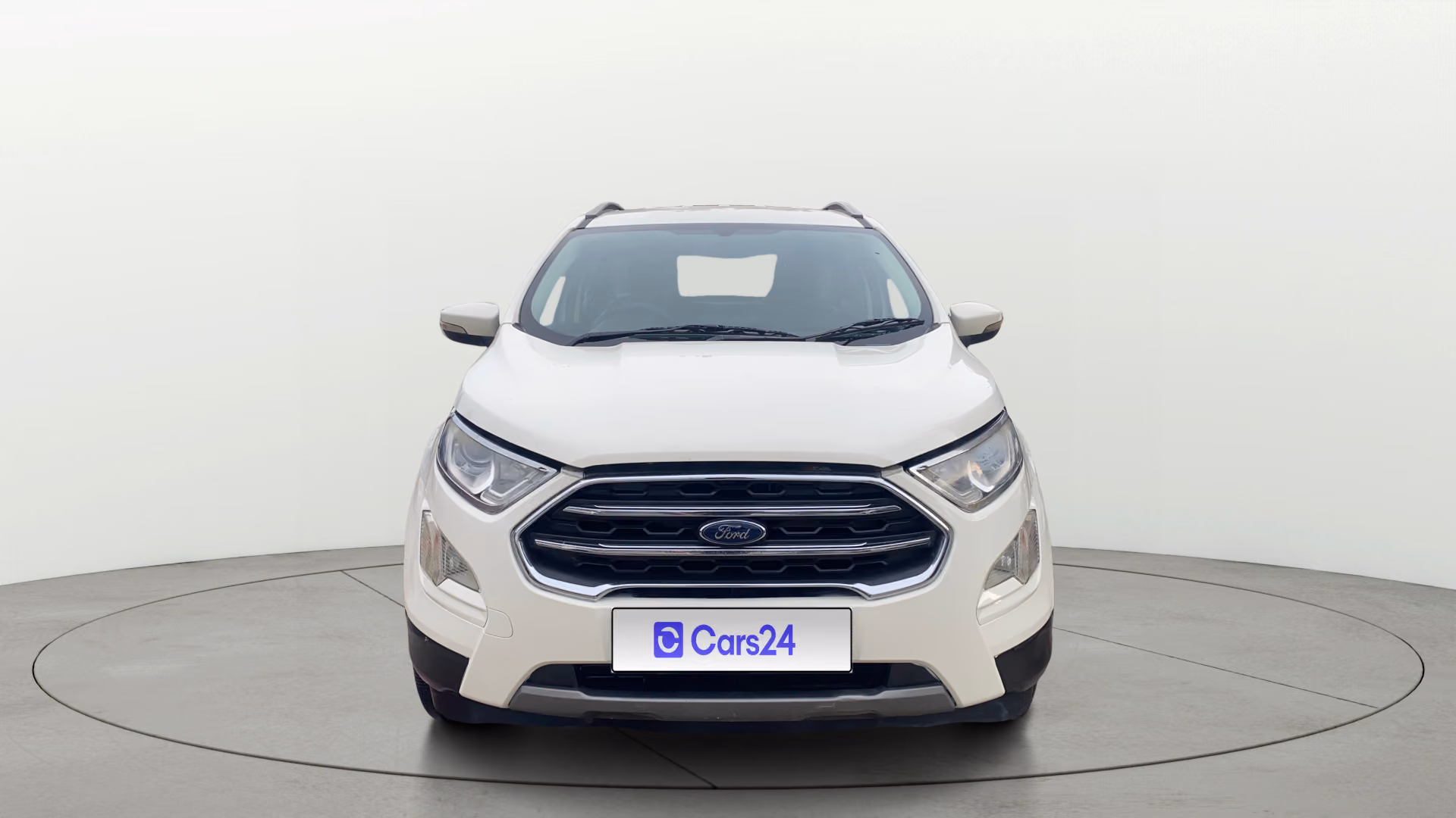 Used 2020 Ford EcoSport Used 2020 Ford EcoSport