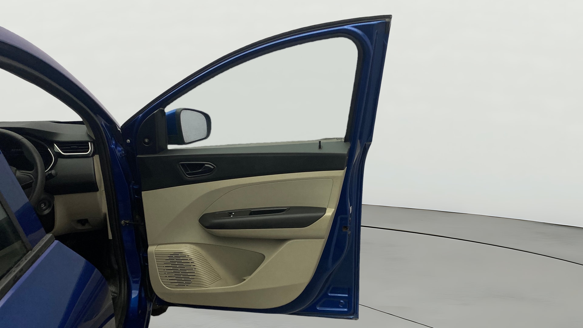 Used 2020 Renault Triber Used 2020 Renault Triber