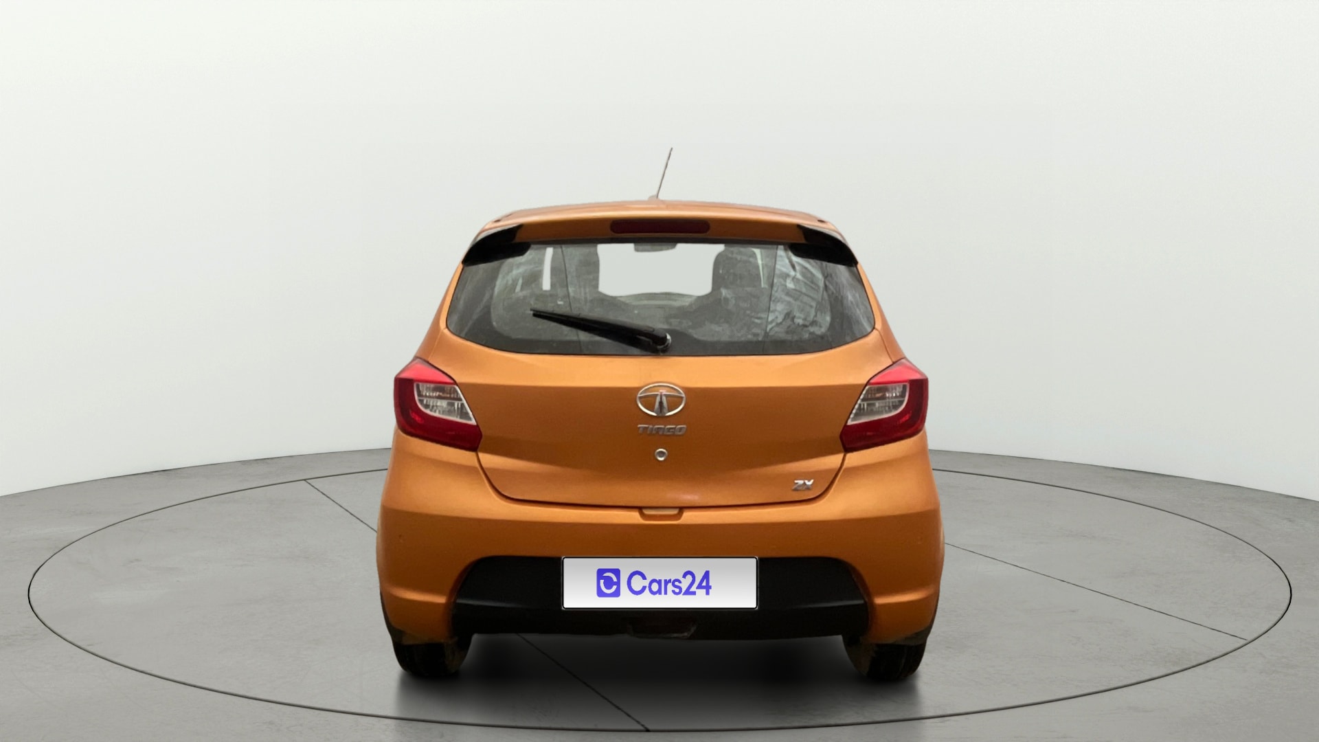 Used 2017 Tata Tiago Used 2017 Tata Tiago