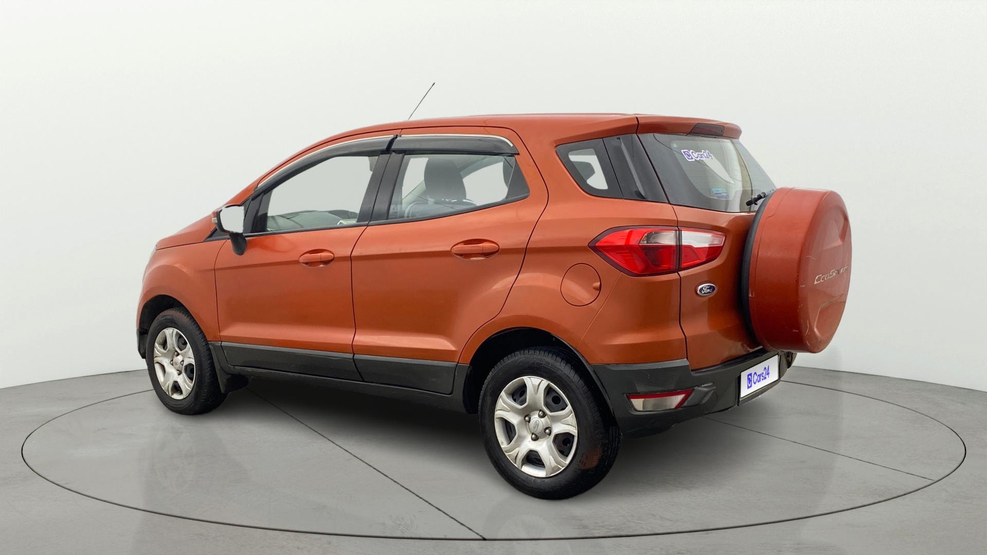 Used 2014 Ford EcoSport Used 2014 Ford EcoSport