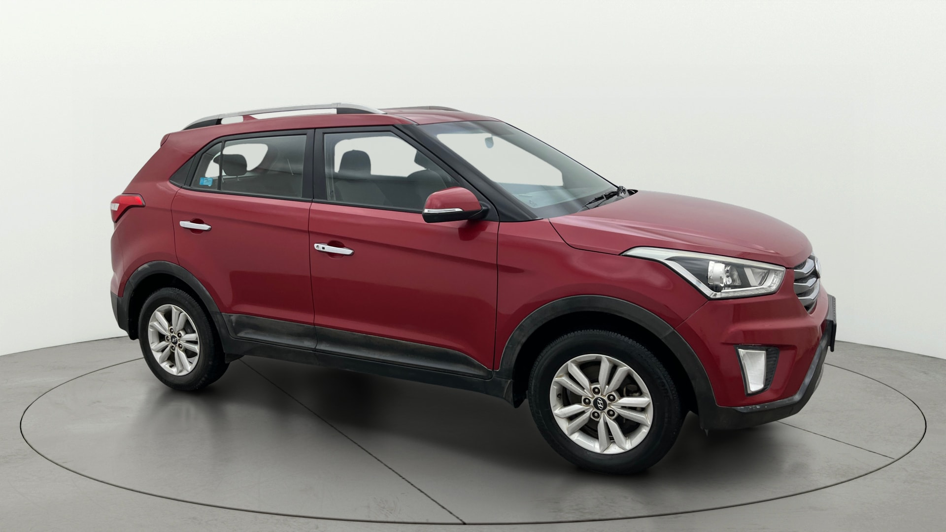 View 2016 Hyundai Creta 1.6 SX Plus Petrol Image 38 Used 2016 Hyundai Creta 1.6 SX Plus Petrol Image 38