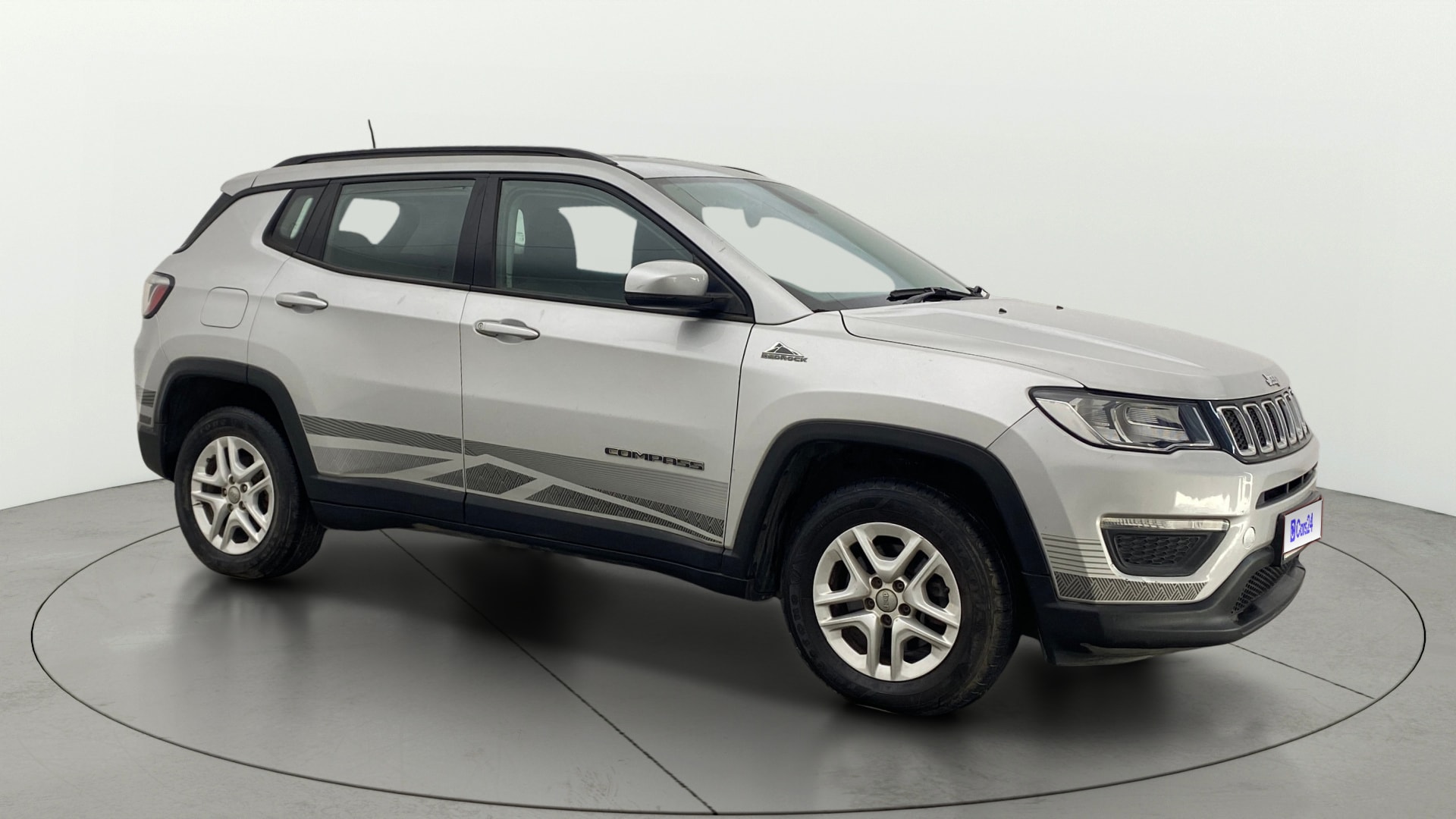 View 2020 Jeep Compass Sport Plus Petrol BS IV Image 36 Used 2020 Jeep Compass Sport Plus Petrol BS IV Image 36