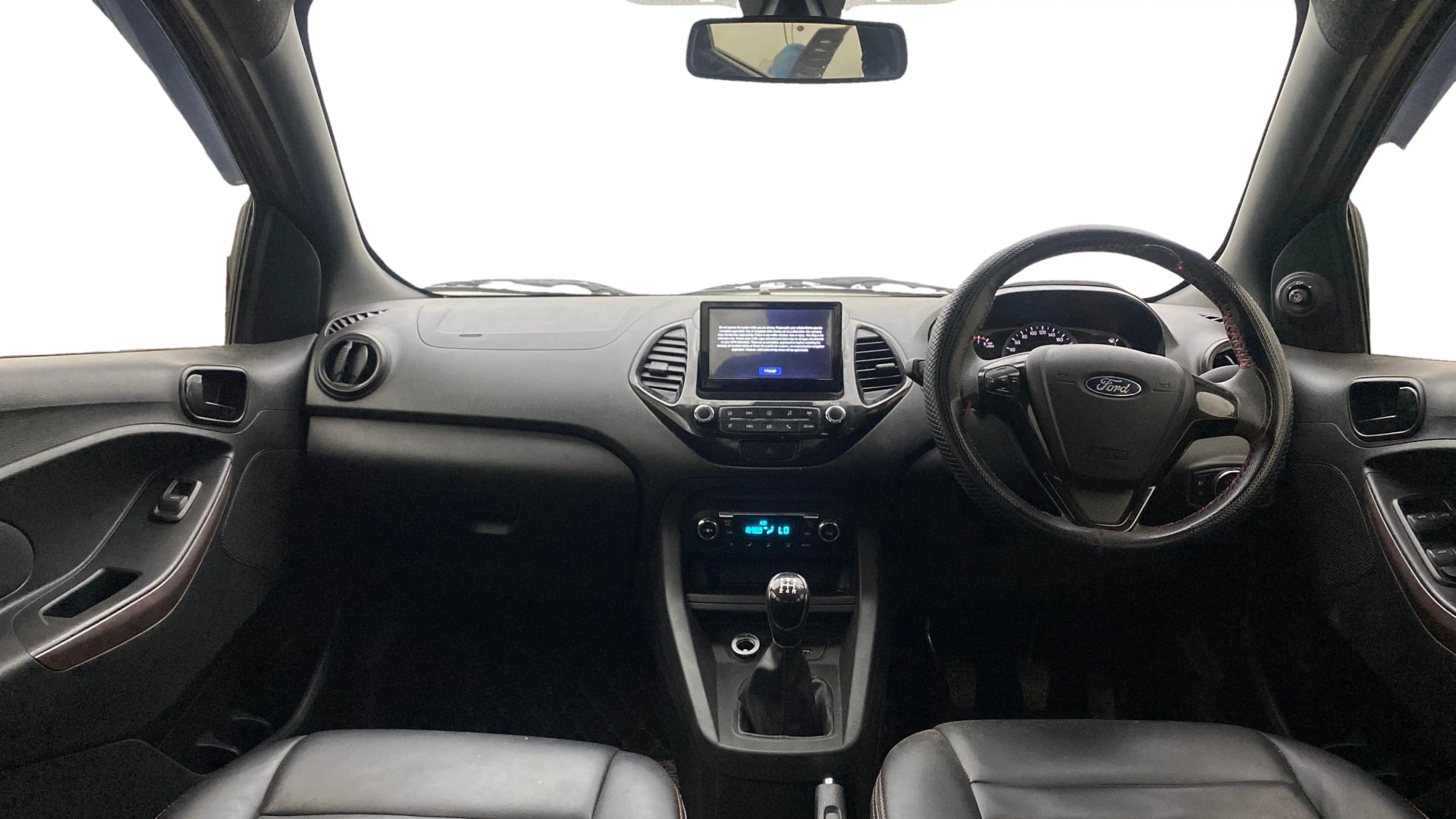 View 2021 Ford Freestyle Ambiente 1.2 Ti-VCT Image 15 Used 2021 Ford Freestyle Ambiente 1.2 Ti-VCT Image 15