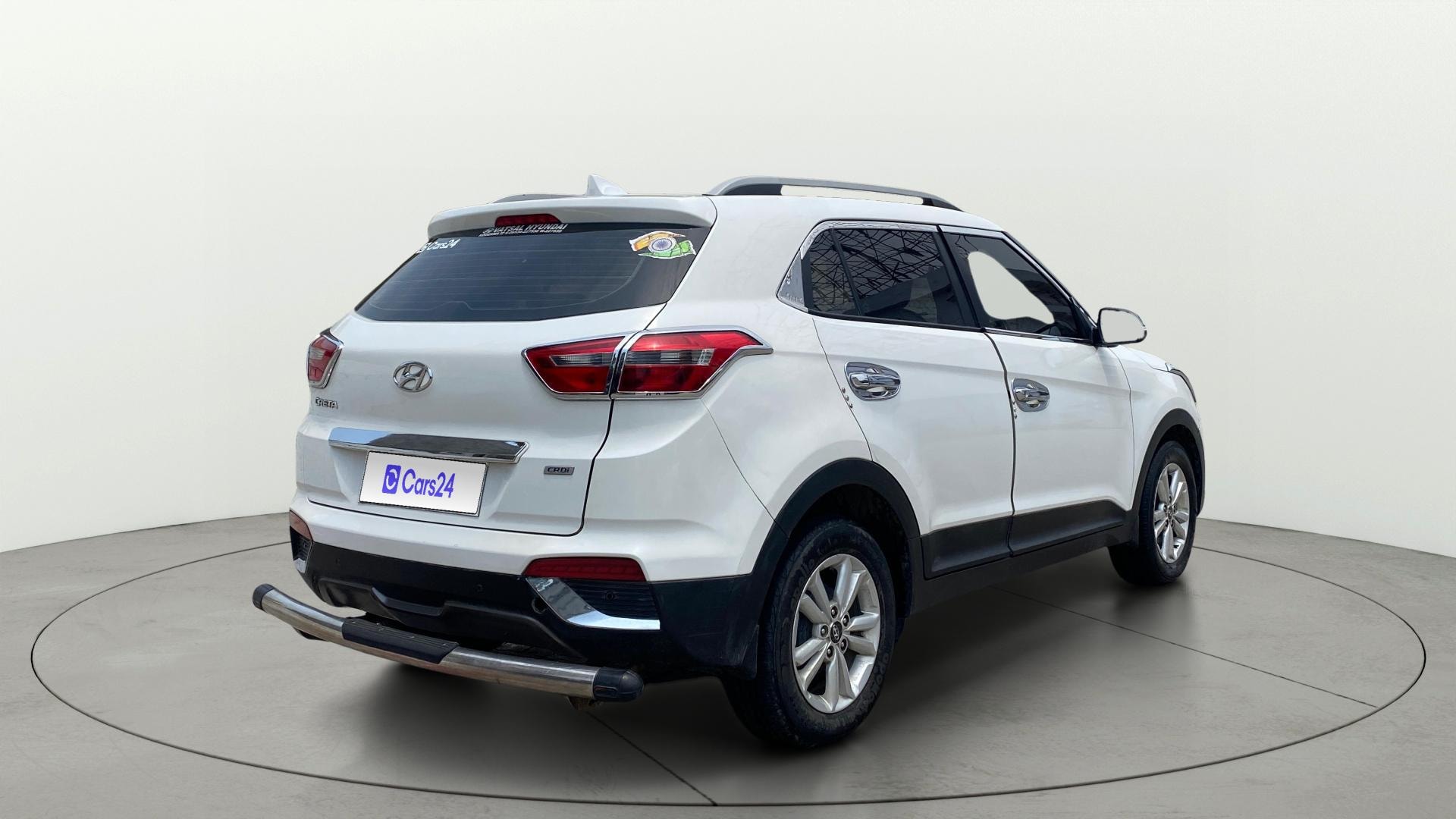 View 2017 Hyundai Creta 1.4 E Diesel Image 42 Used 2017 Hyundai Creta 1.4 E Diesel Image 42